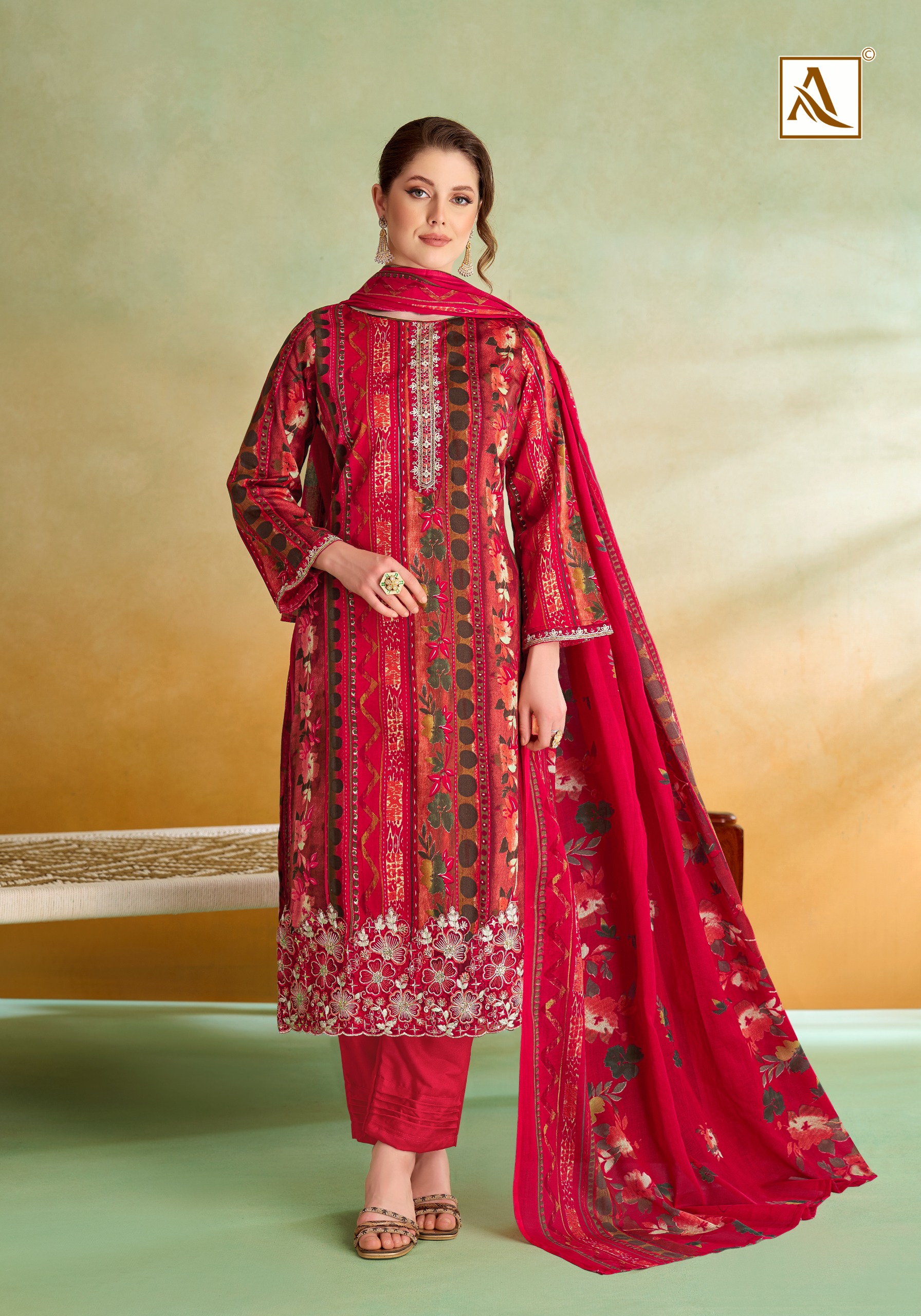 Alok Suit - Sitara Night Alok Suit – Sitara Night