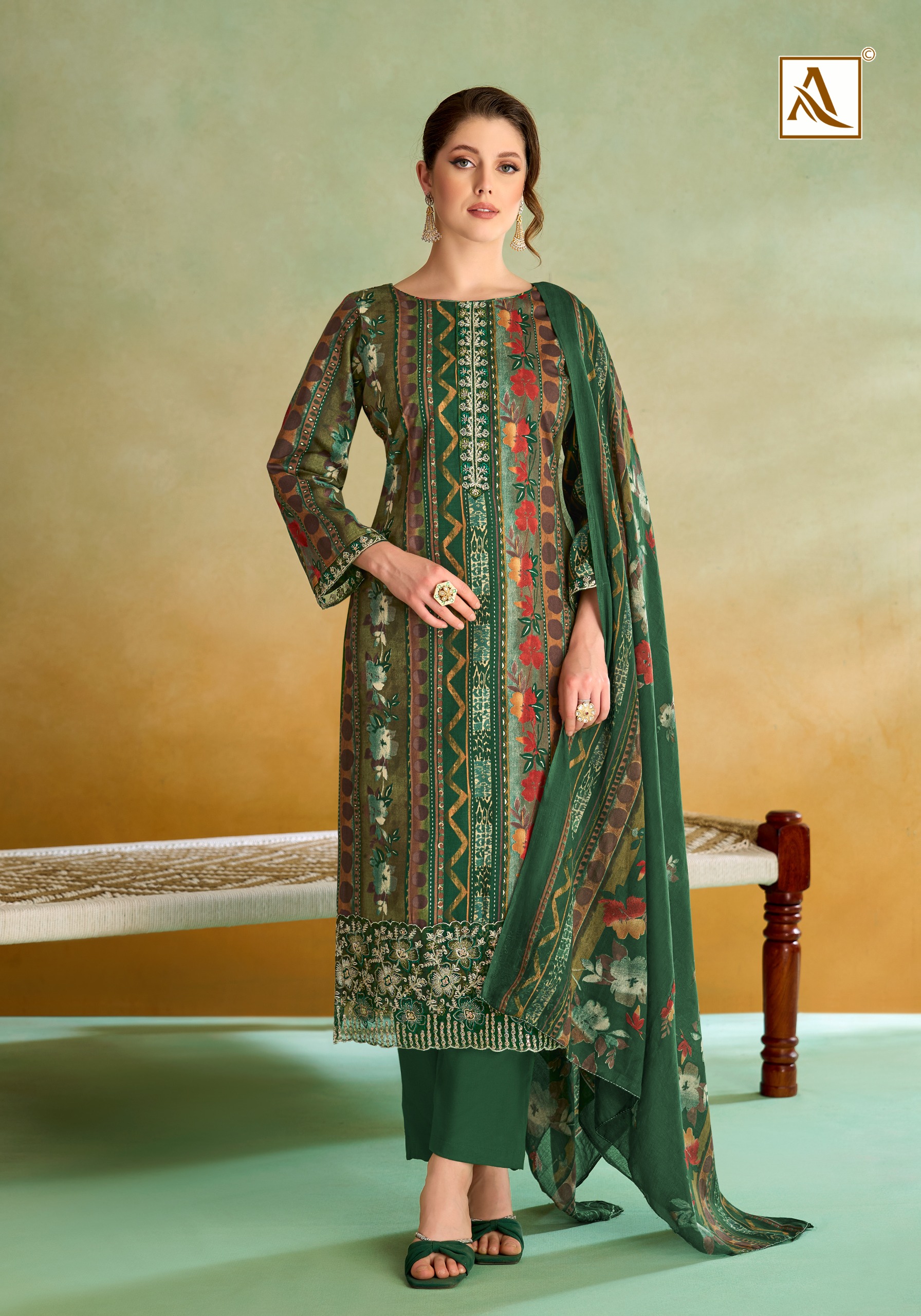 Alok Suit - Sitara Night Alok Suit – Sitara Night