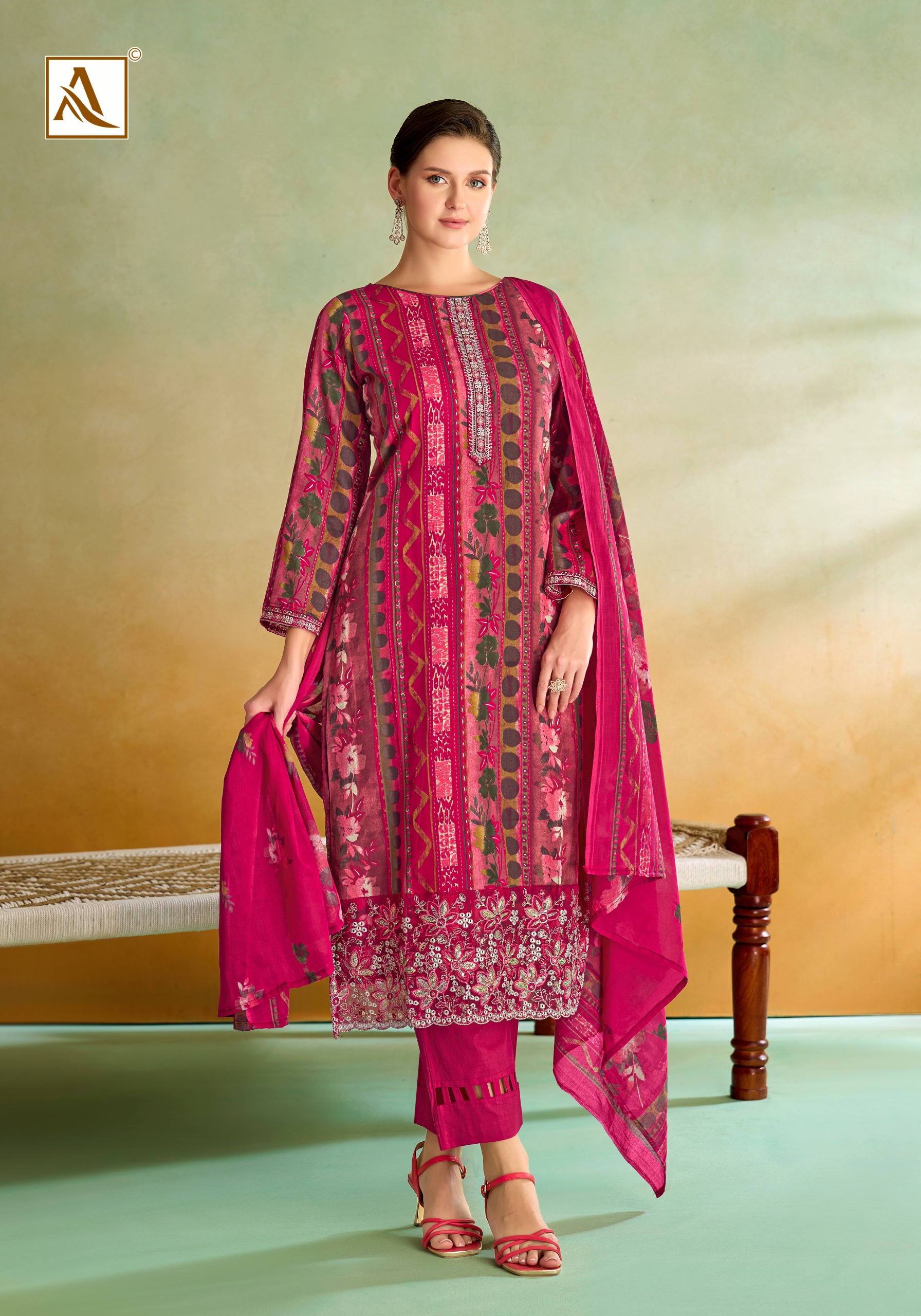 Alok Suit - Sitara Night Alok Suit – Sitara Night