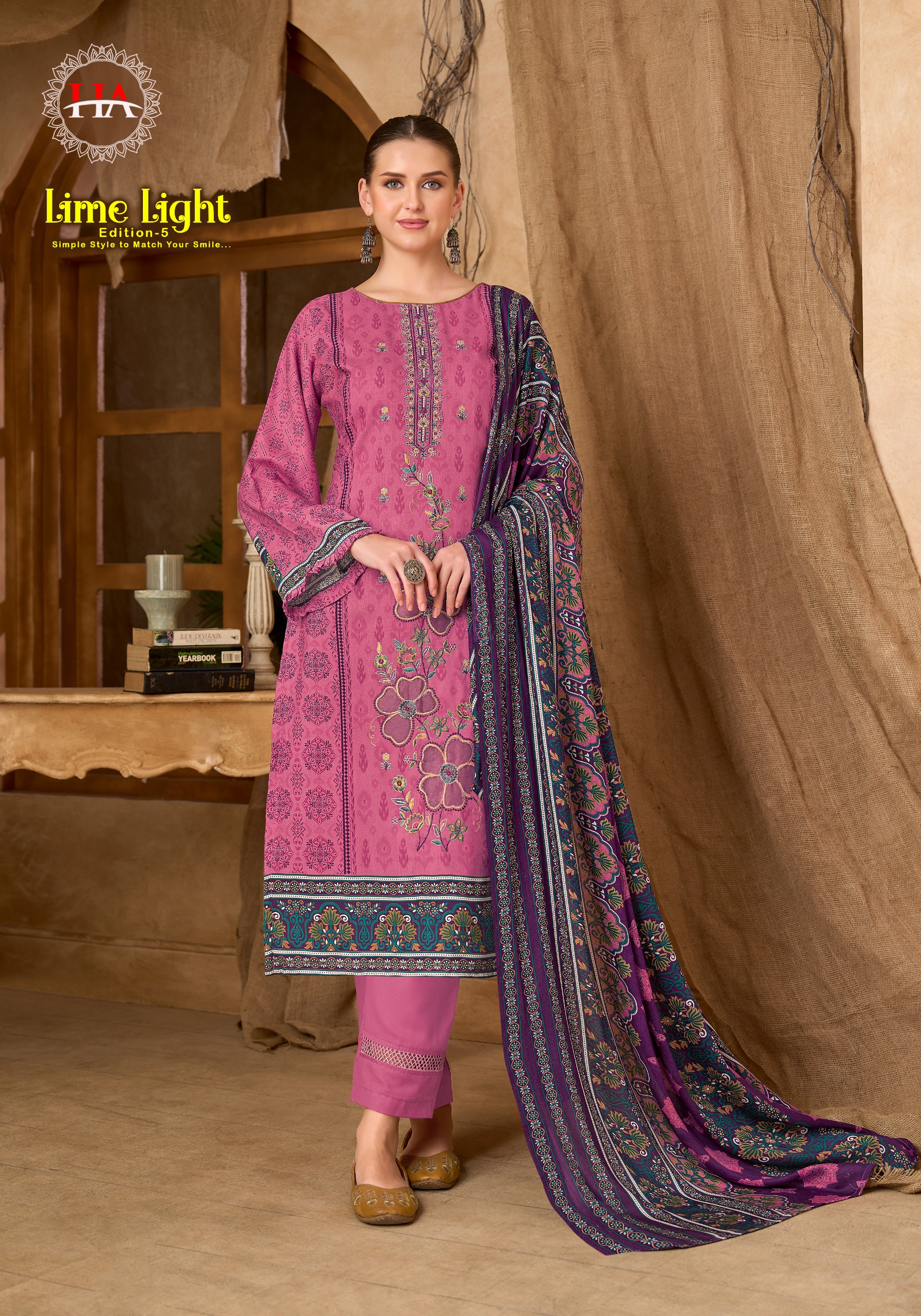 Harshit Fashion - Lime light vol.5 Harshit Fashion – Lime light vol.5