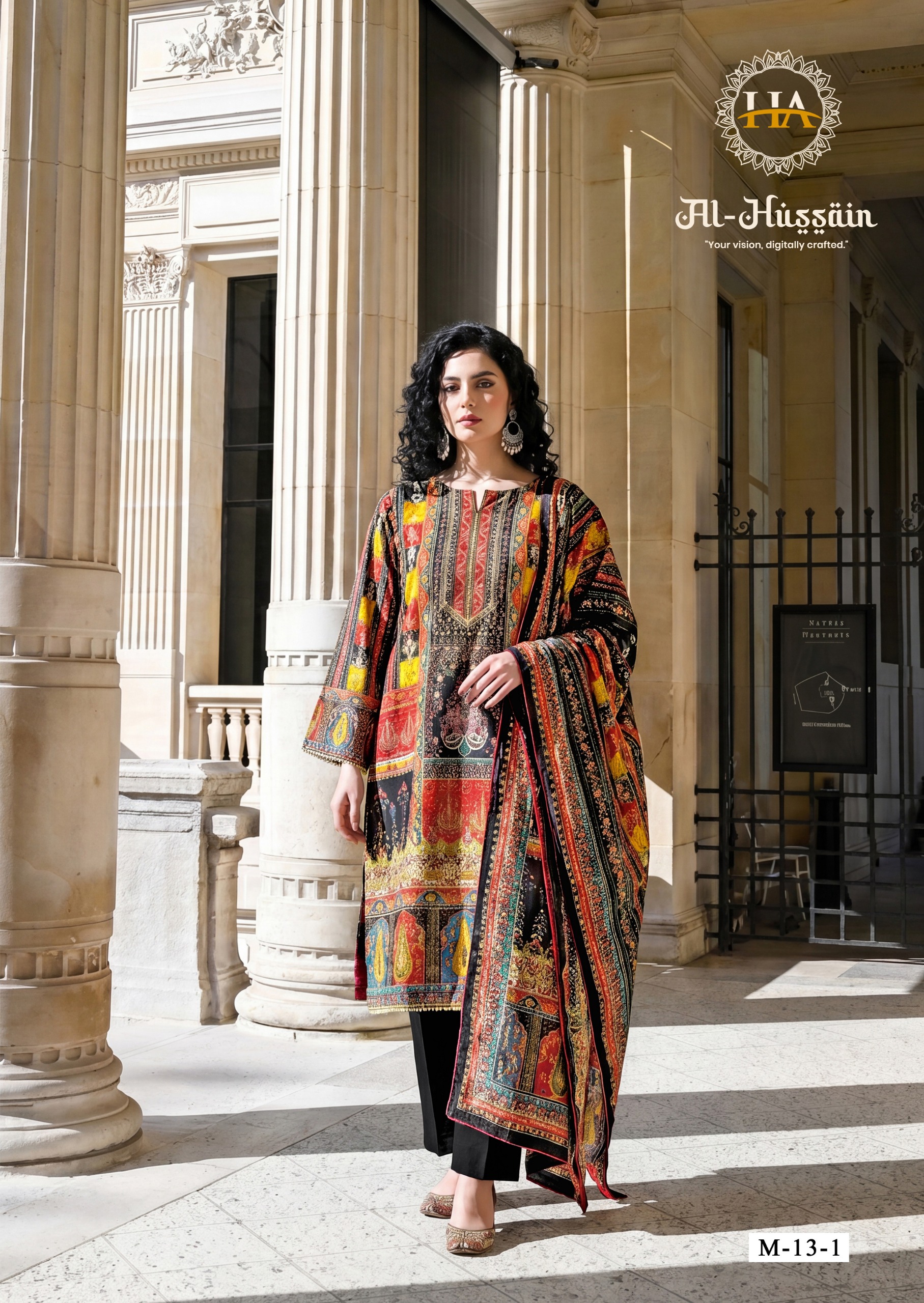 Harshit Fashion – Al Hussain