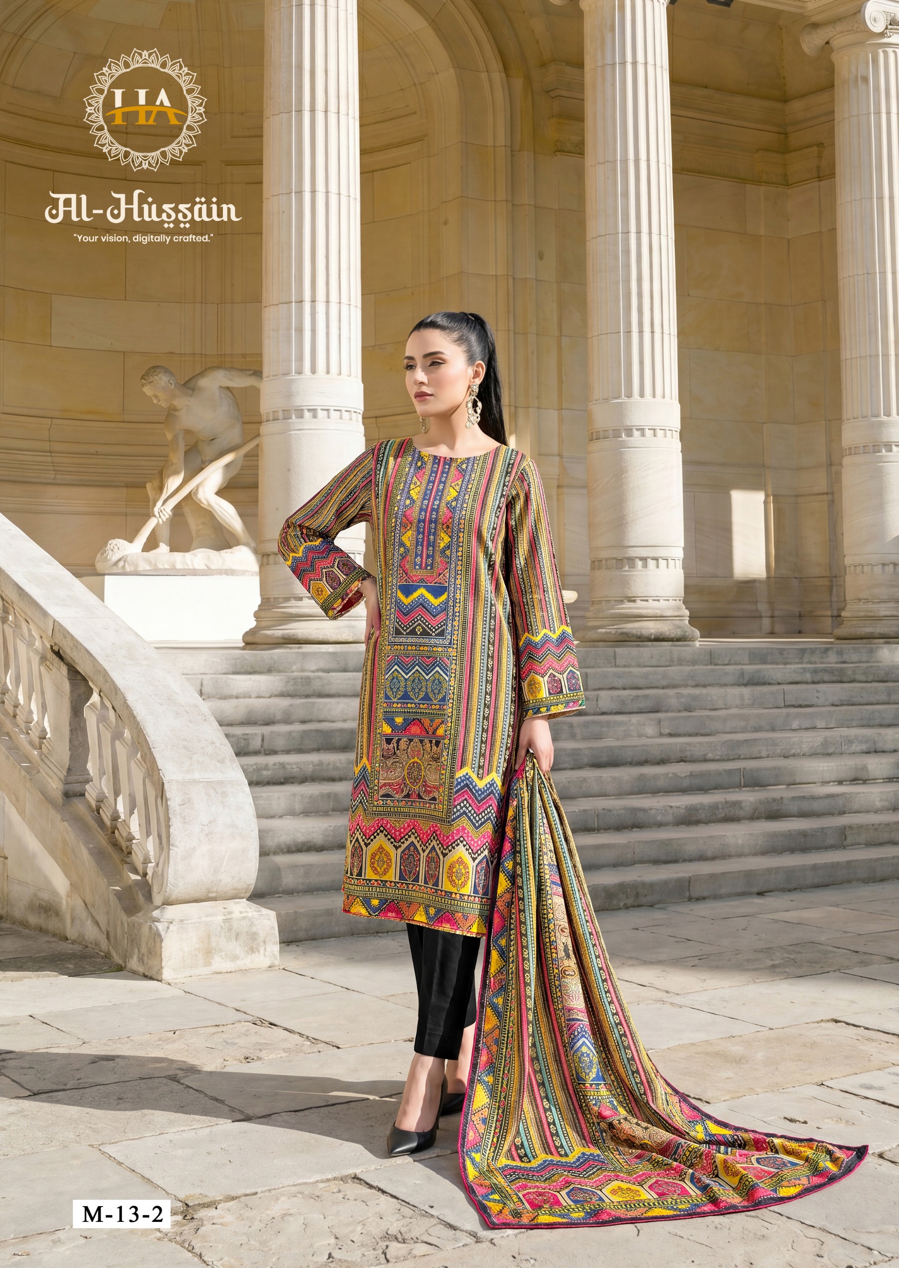 Harshit Fashion – Al Hussain