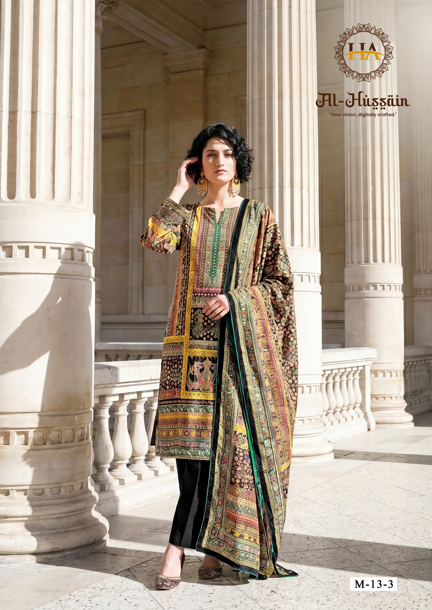 Harshit Fashion – Al Hussain