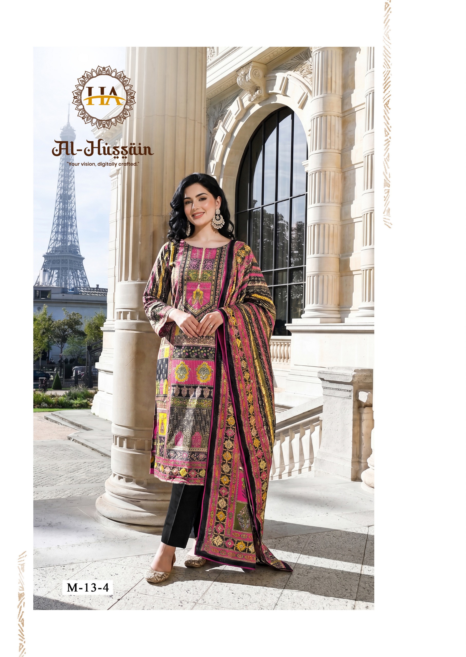 Harshit Fashion – Al Hussain