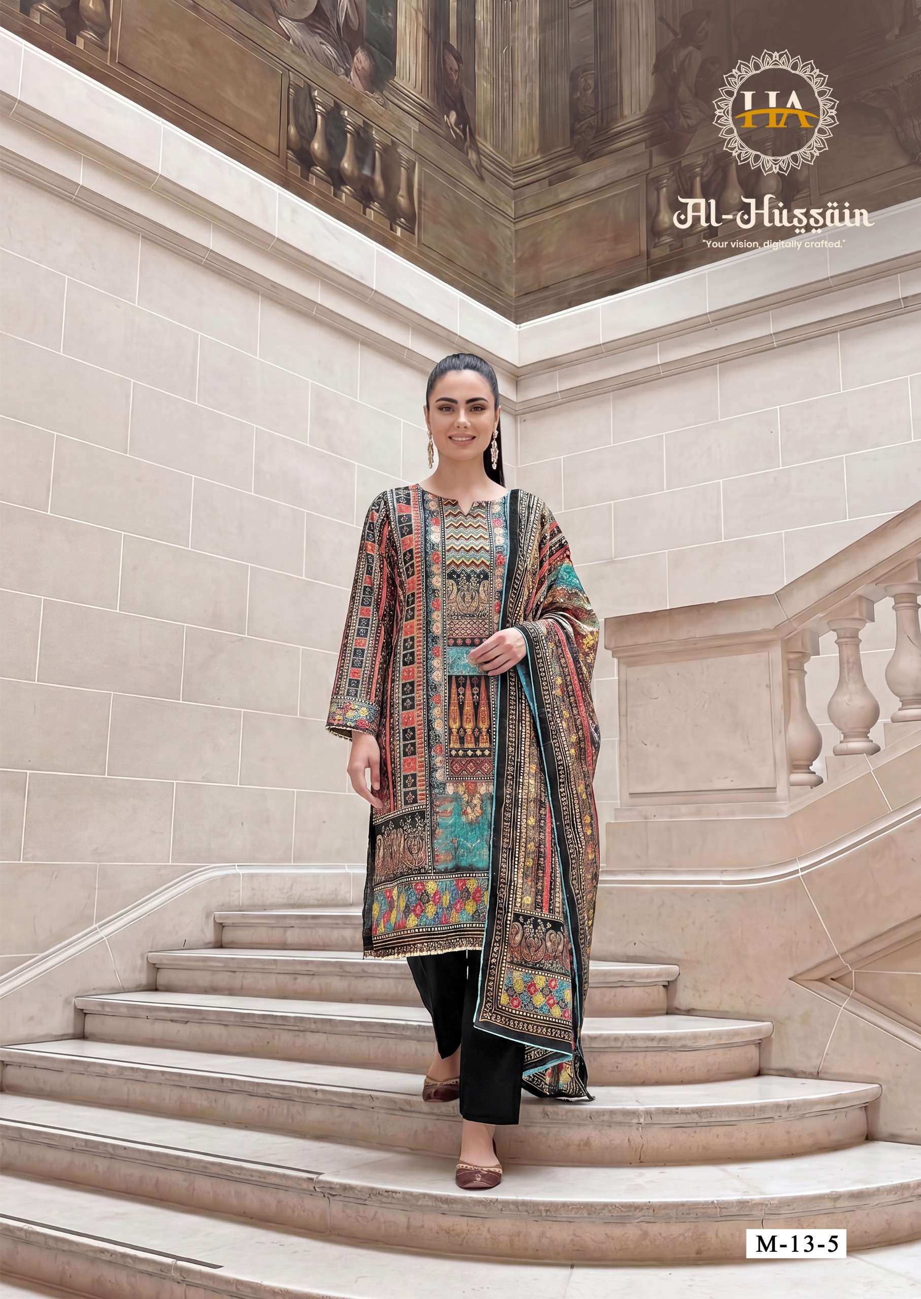 Harshit Fashion – Al Hussain