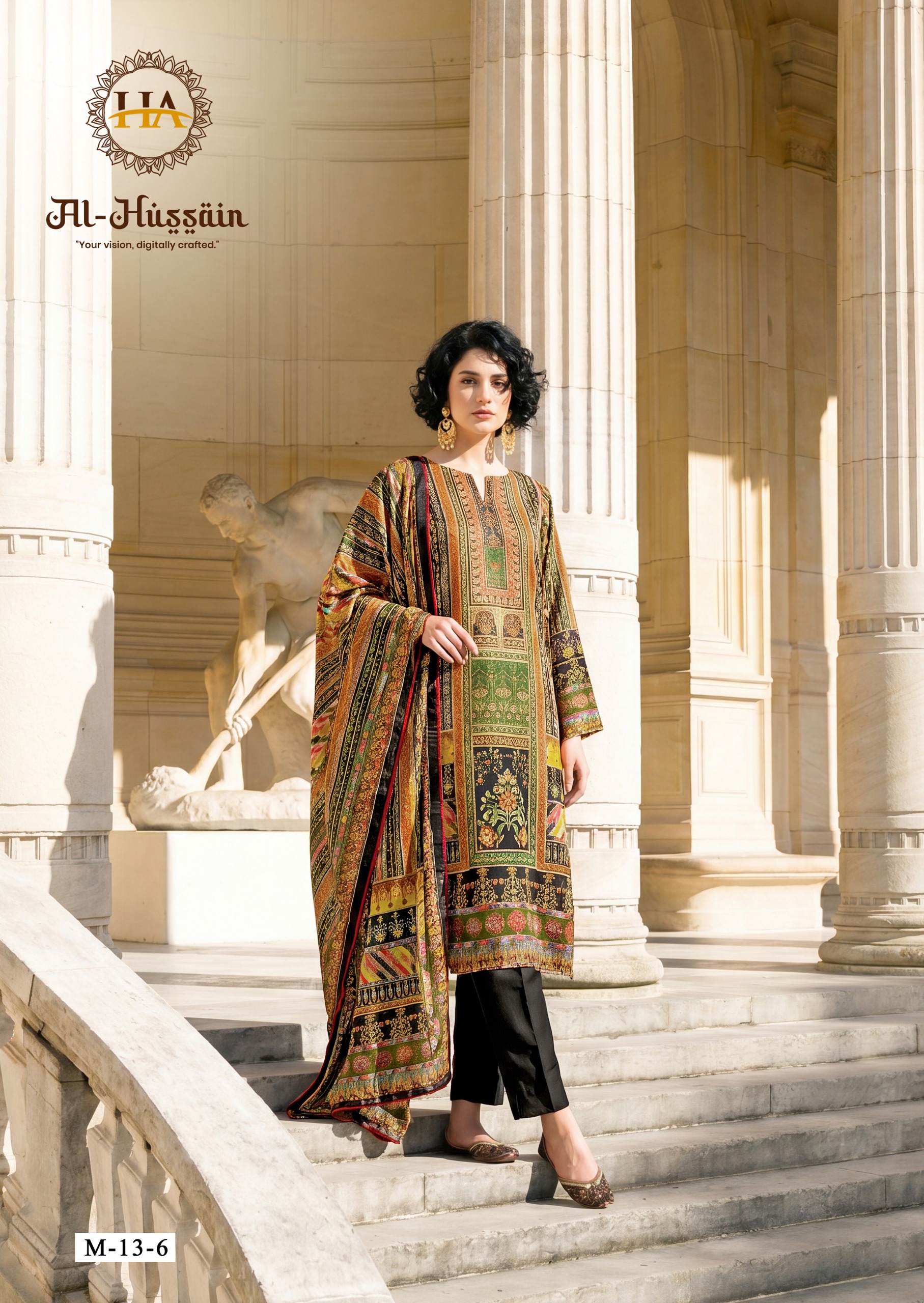 Harshit Fashion – Al Hussain