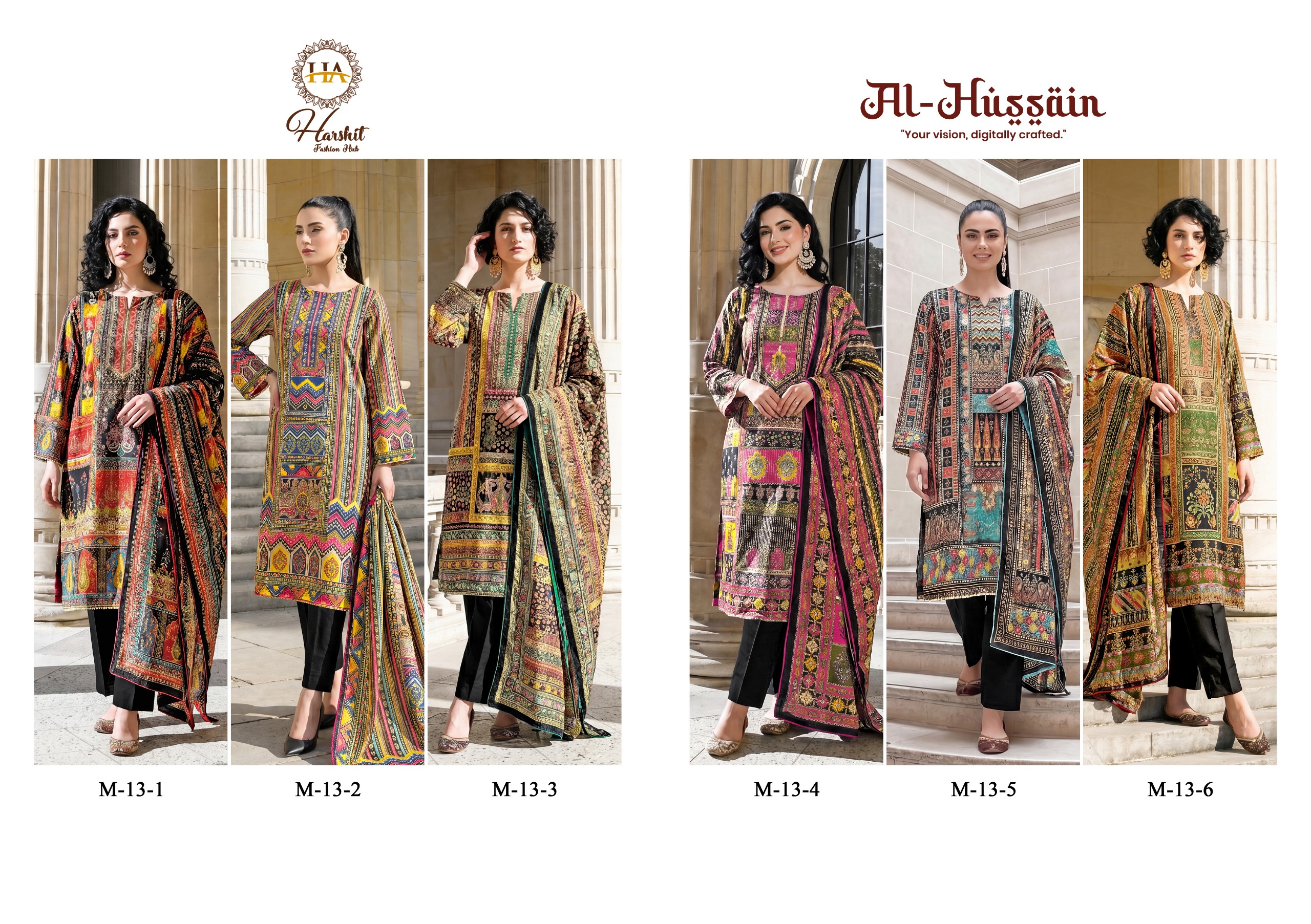 Harshit Fashion – Al Hussain
