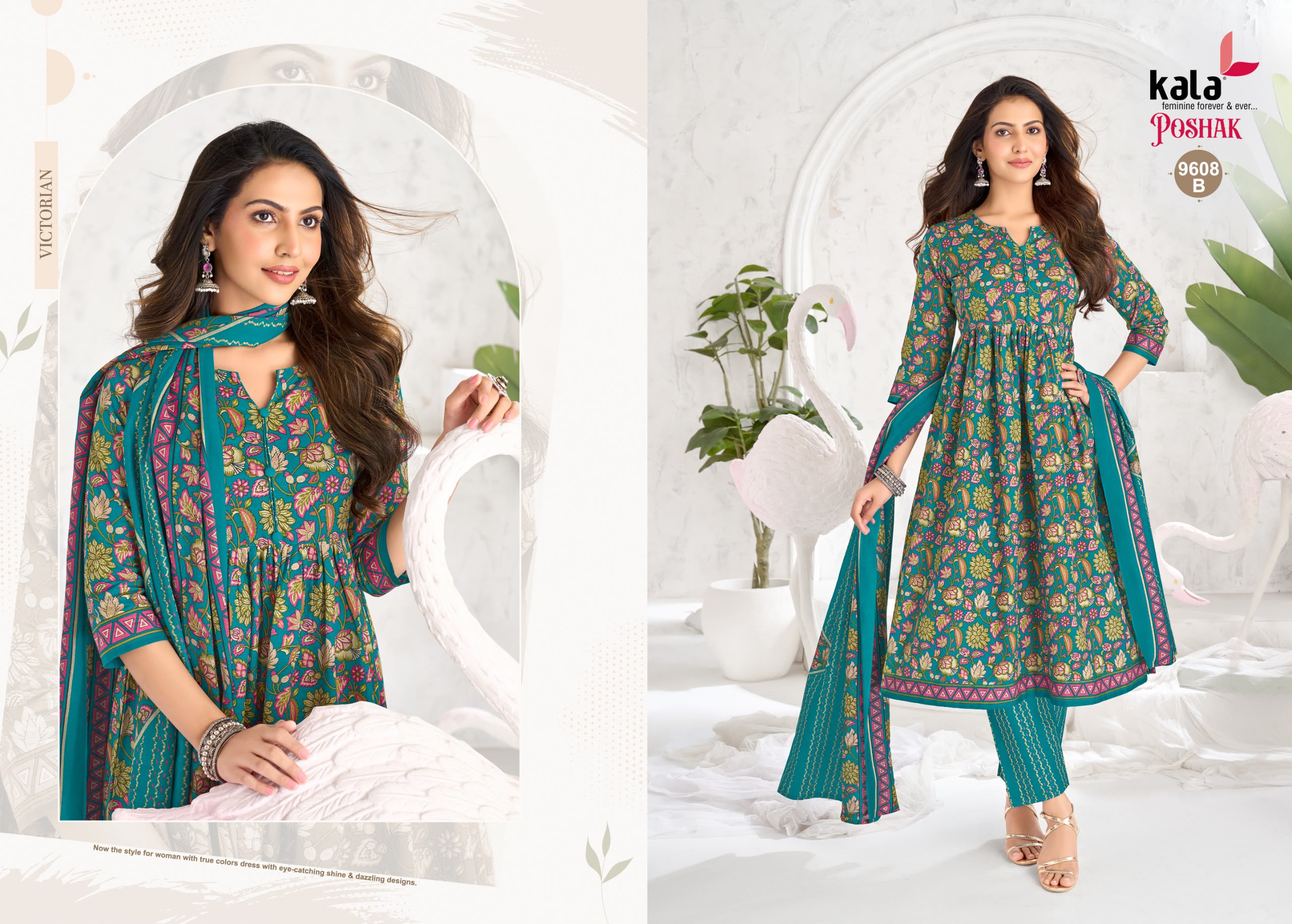 Kala Creation – Poshak vol.4