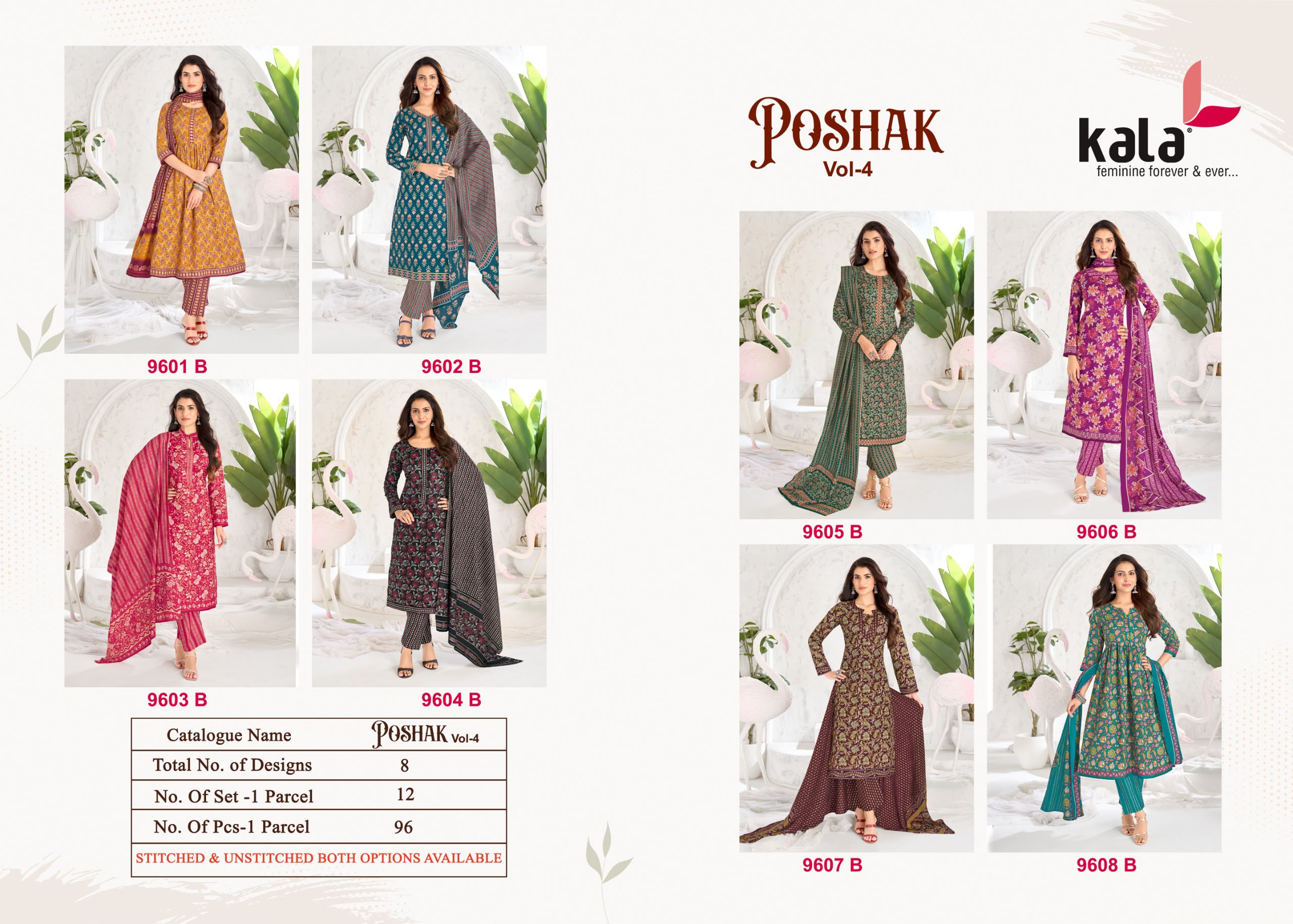 Kala Creation – Poshak vol.4