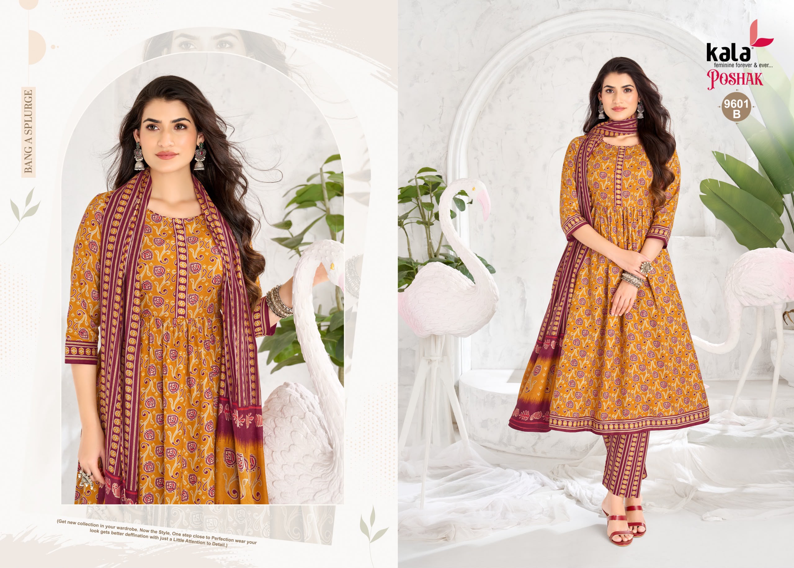 Kala Creation – Poshak vol.4
