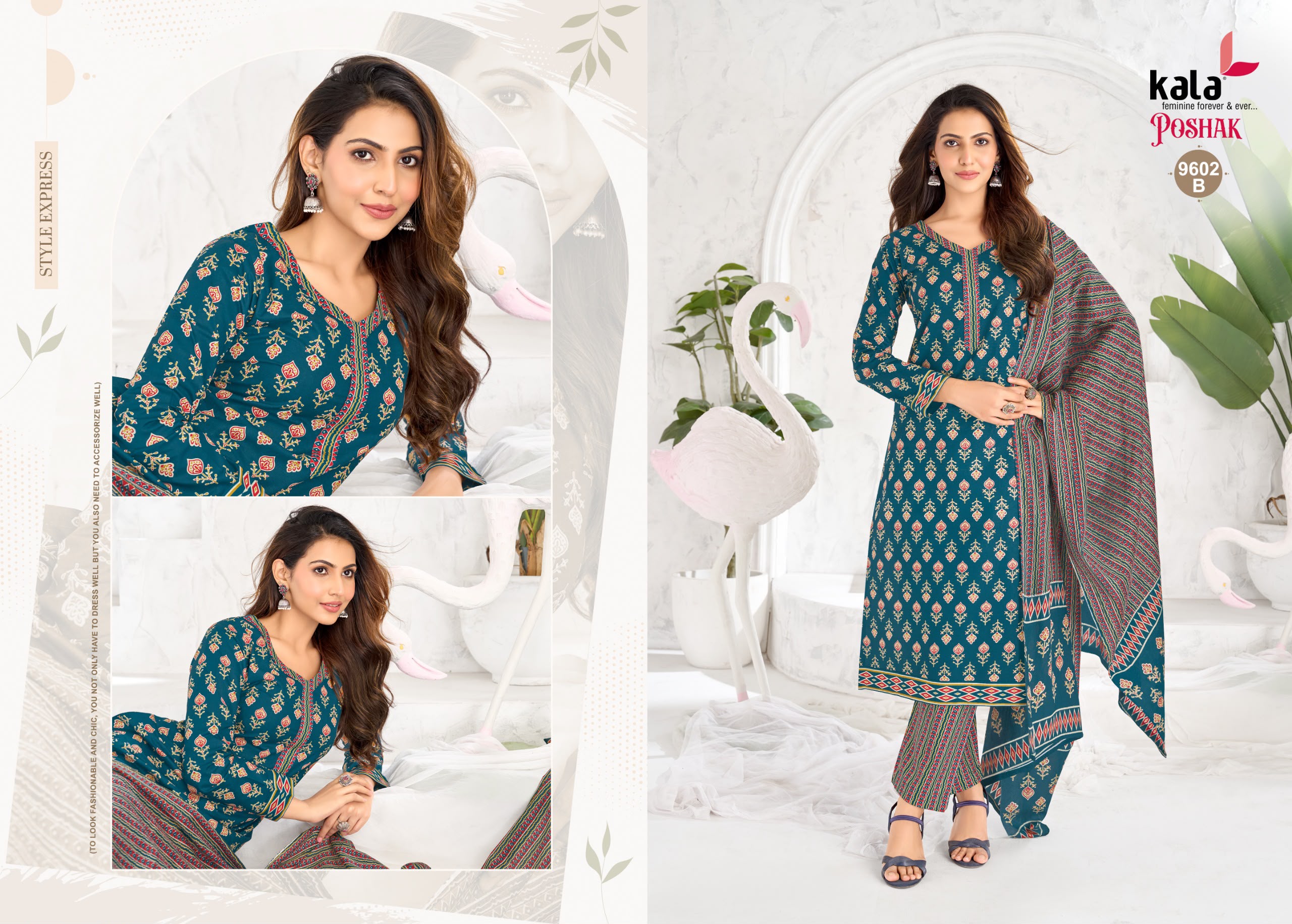 Kala Creation – Poshak vol.4