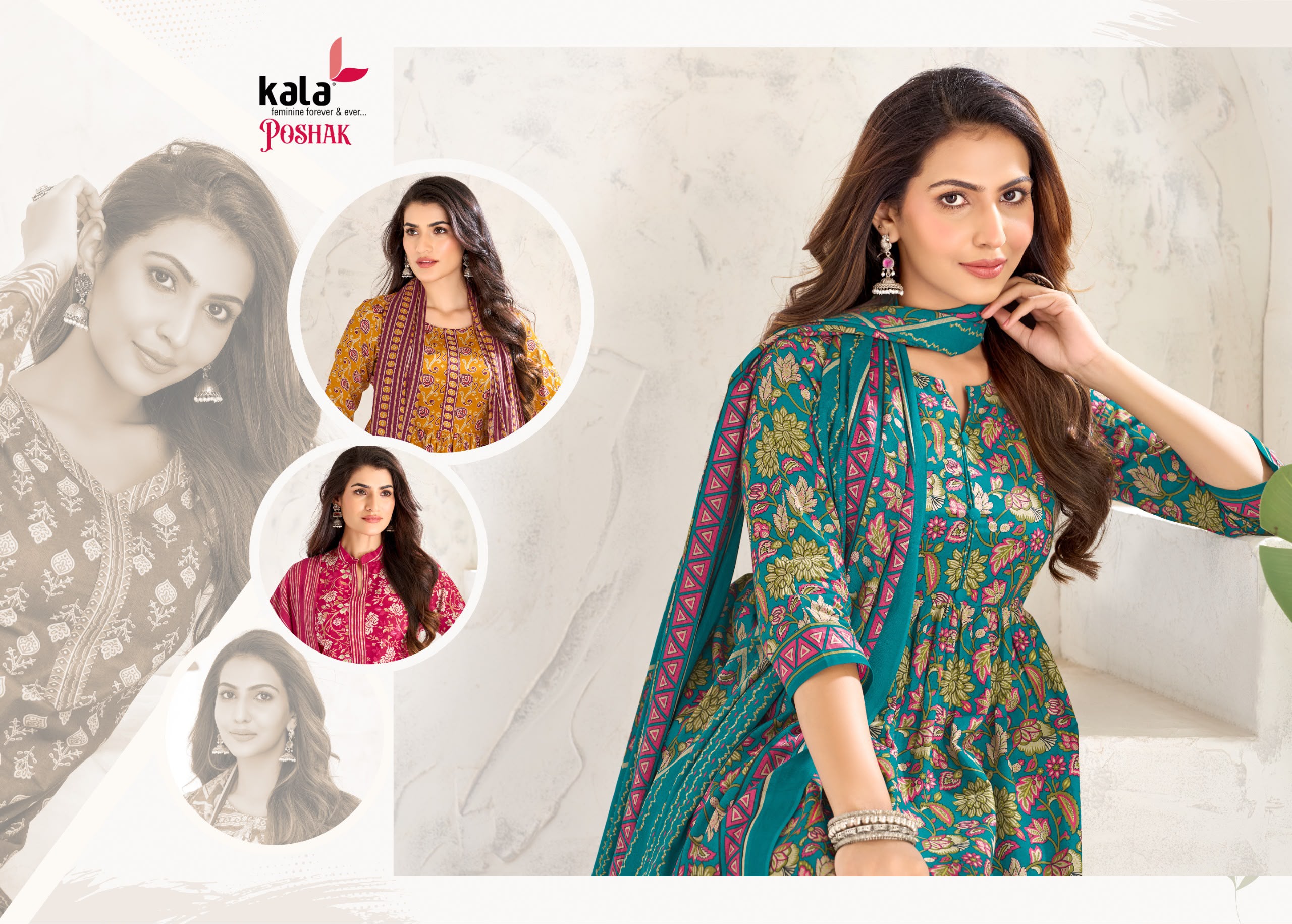 Kala Creation – Poshak vol.4
