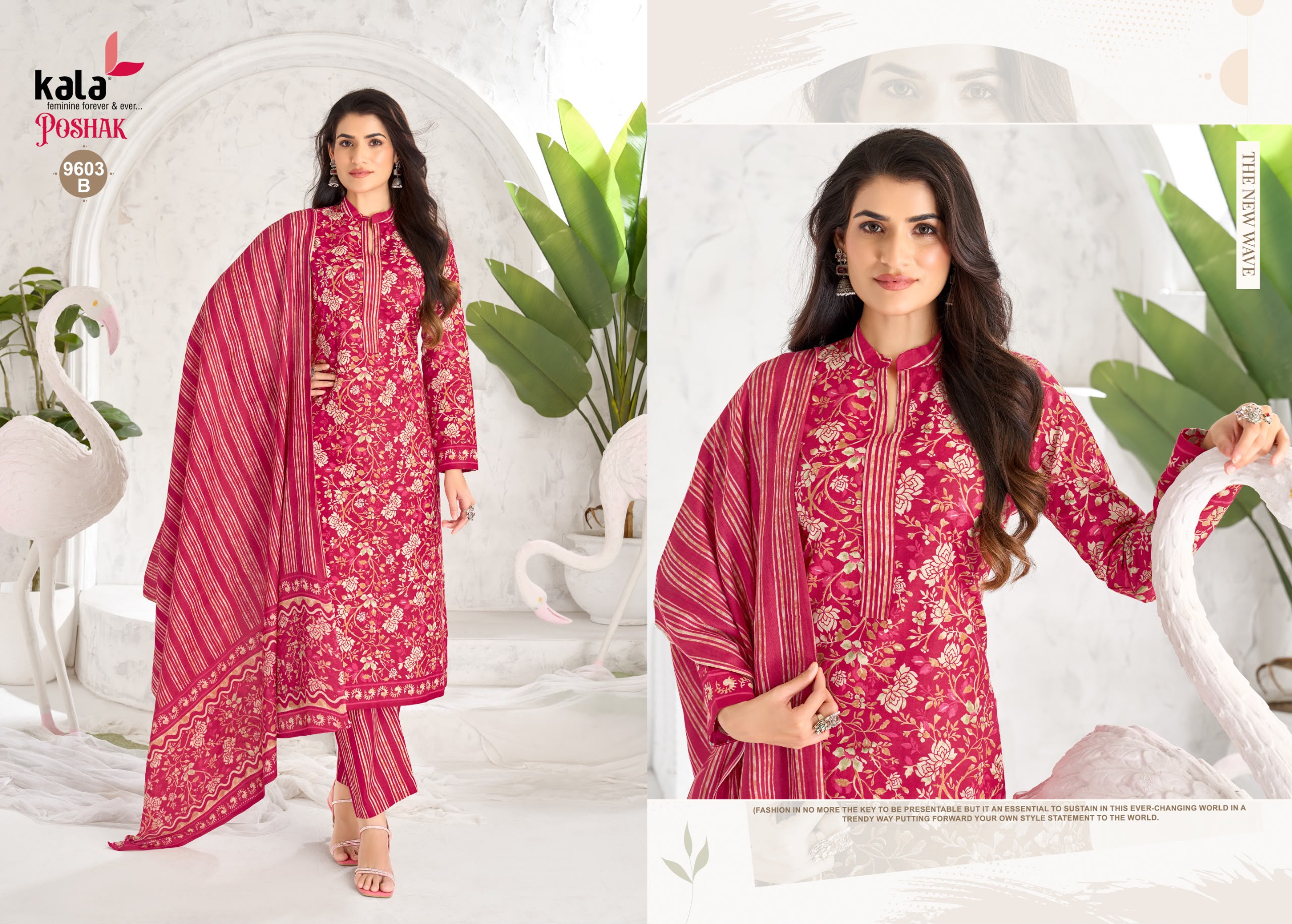 Kala Creation – Poshak vol.4