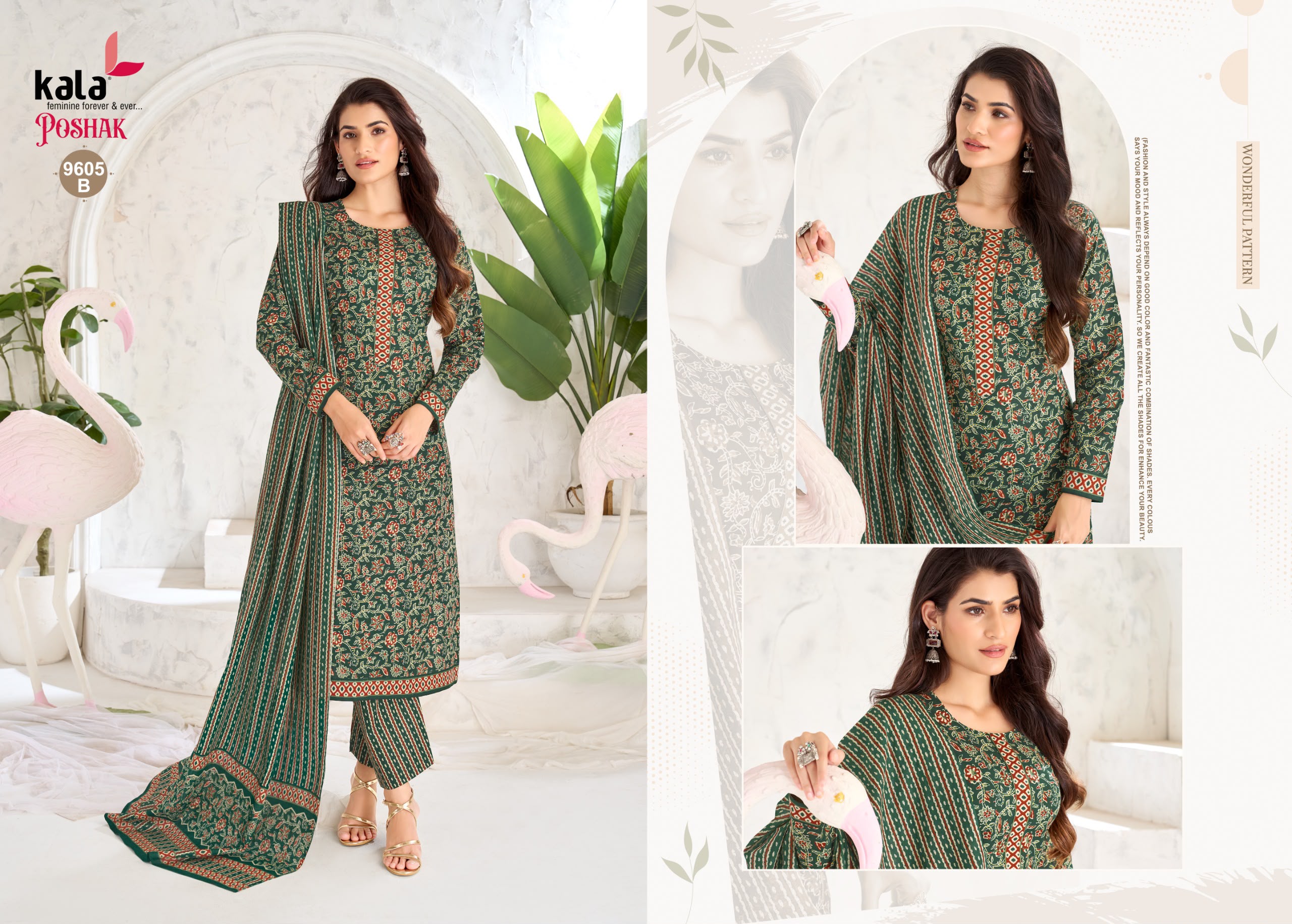 Kala Creation – Poshak vol.4