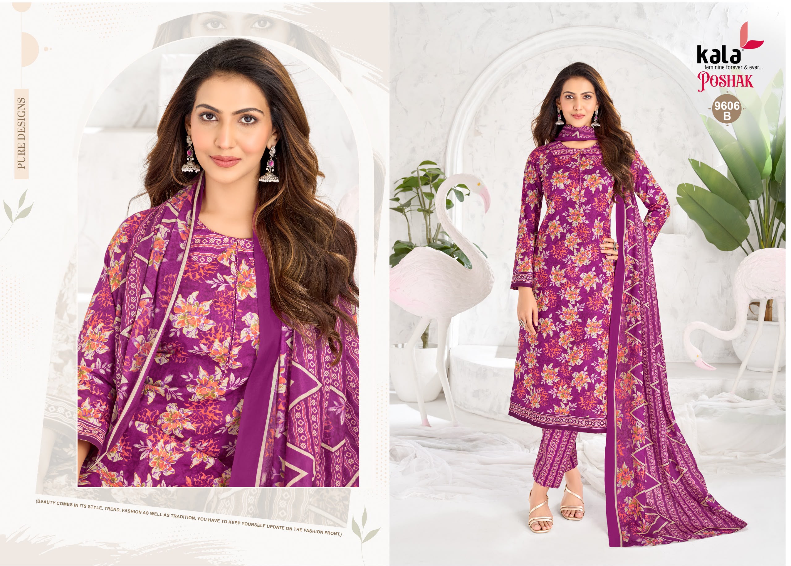 Kala Creation – Poshak vol.4