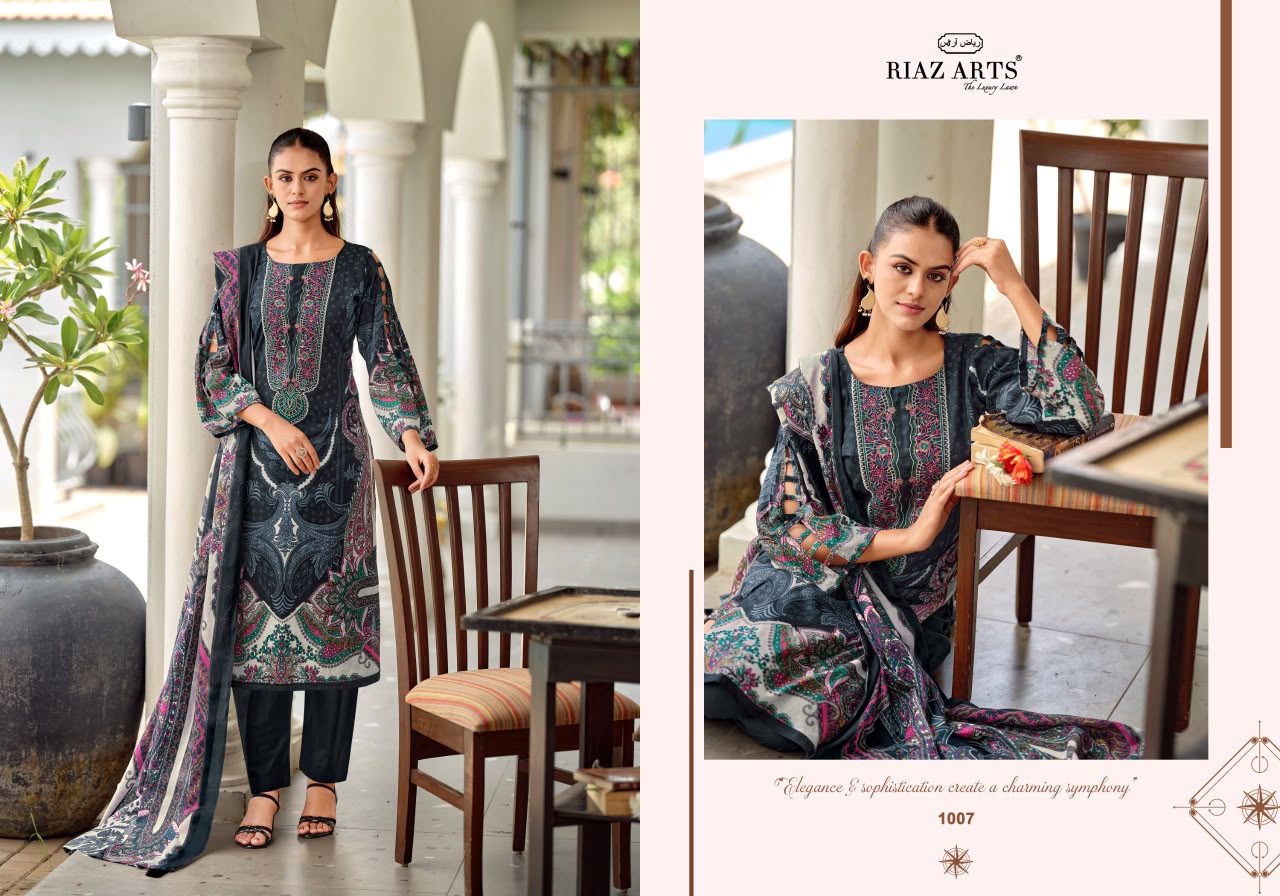 Riaz Arts – Nayra Vol.42