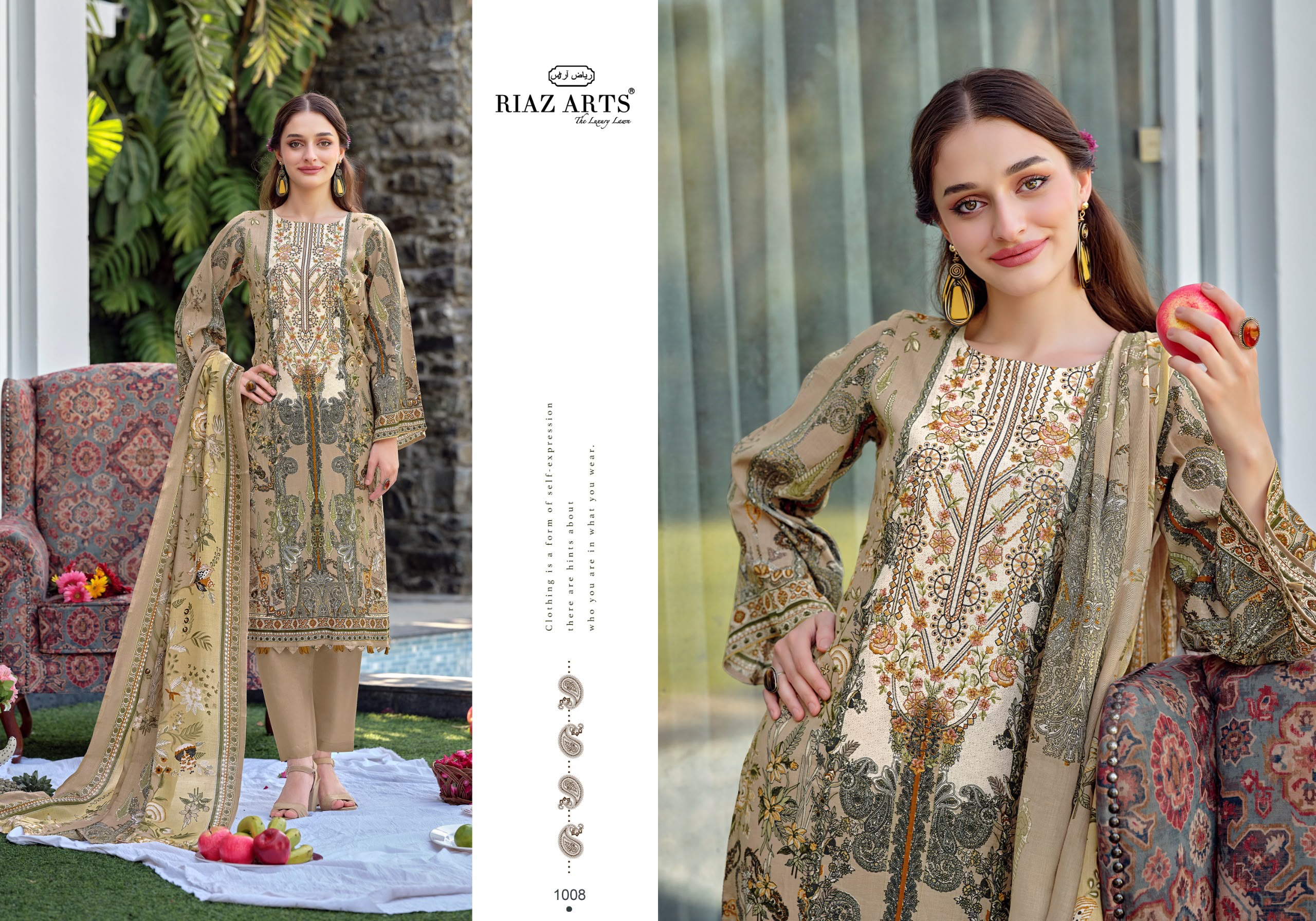 Riaz Arts – Musafir Vol.44