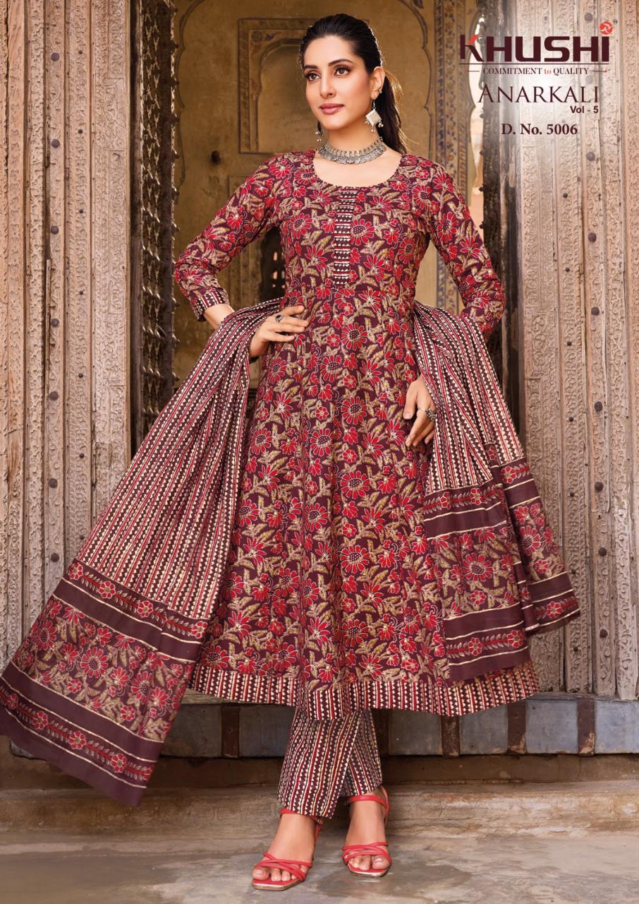 Khusi - Anarkali vol.5 Khusi – Anarkali vol.5