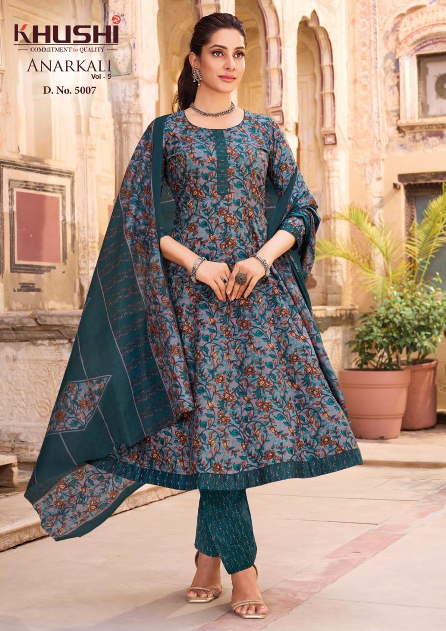 Khusi - Anarkali vol.5 Khusi – Anarkali vol.5