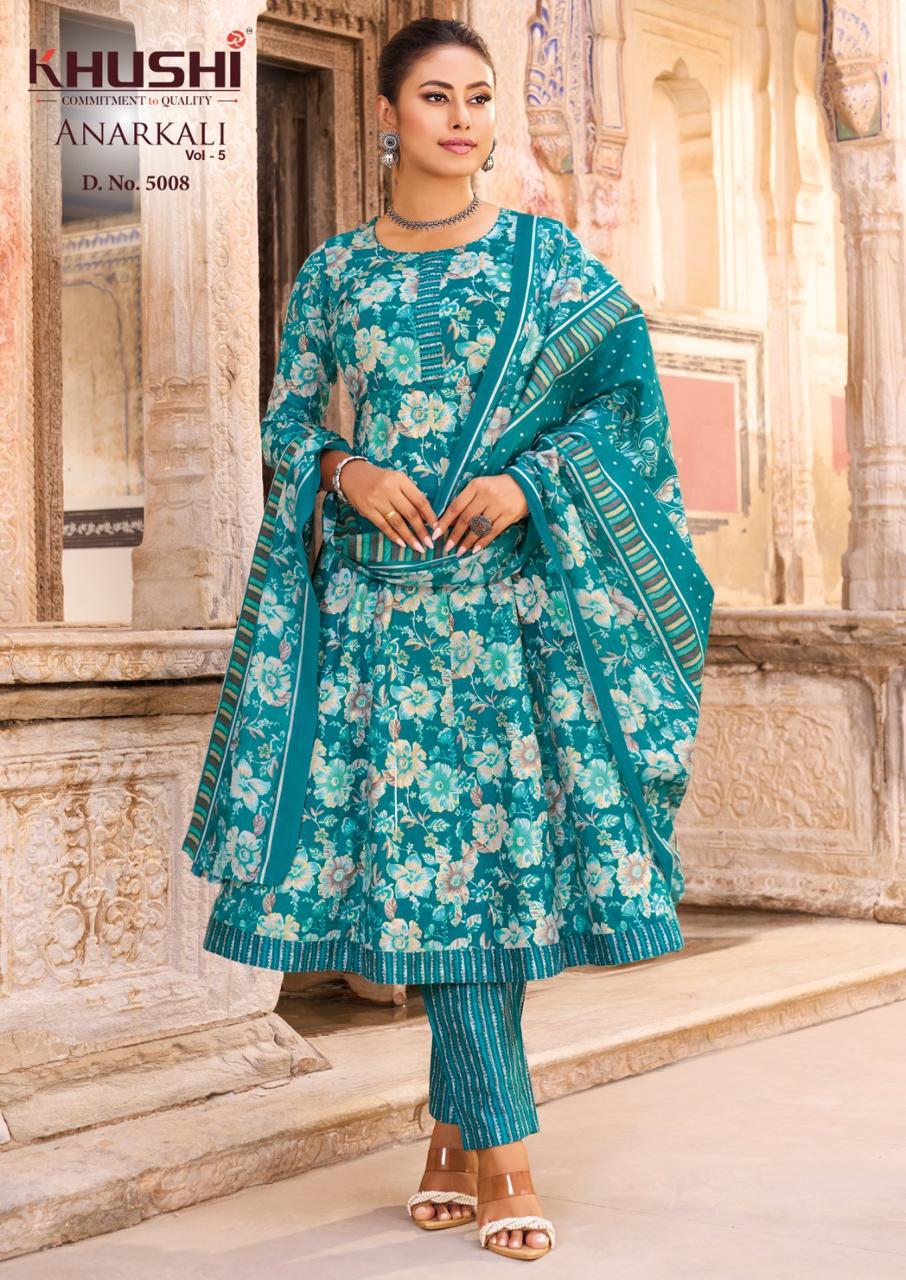 Khusi - Anarkali vol.5 Khusi – Anarkali vol.5