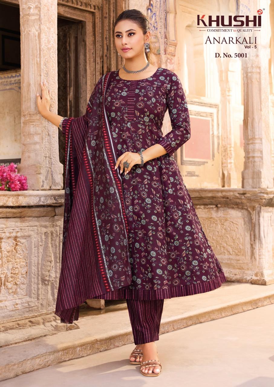 Khusi - Anarkali vol.5 Khusi – Anarkali vol.5