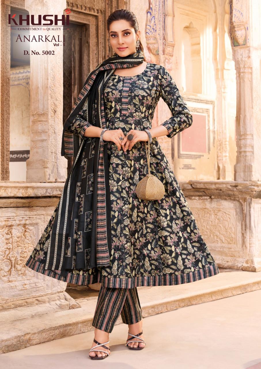 Khusi - Anarkali vol.5 Khusi – Anarkali vol.5