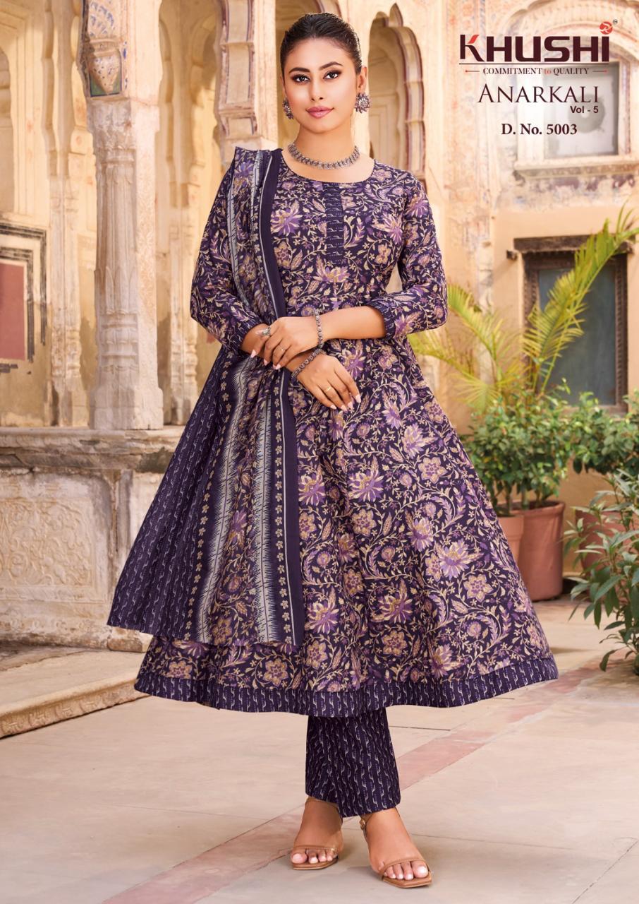 Khusi - Anarkali vol.5 Khusi – Anarkali vol.5