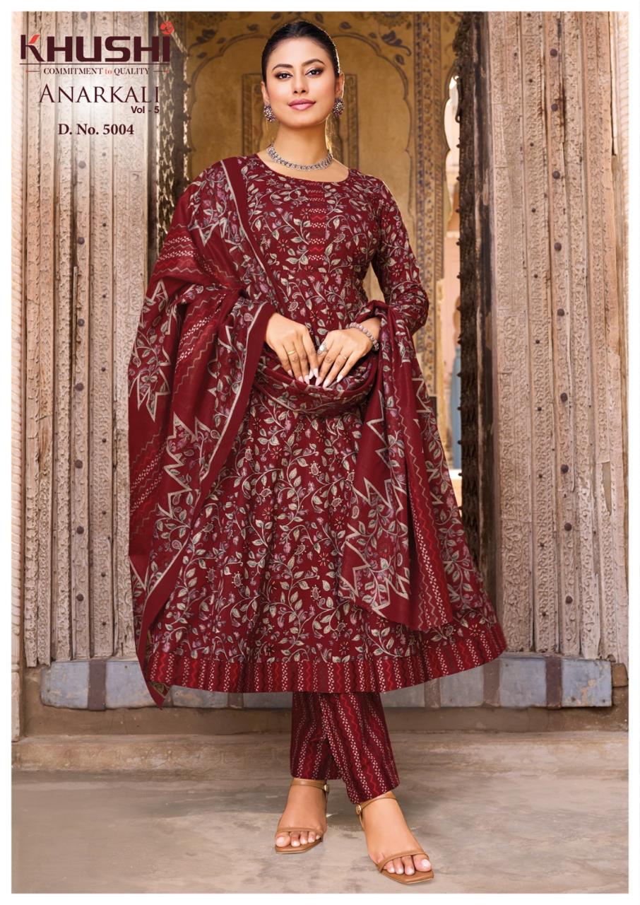 Khusi - Anarkali vol.5 Khusi – Anarkali vol.5