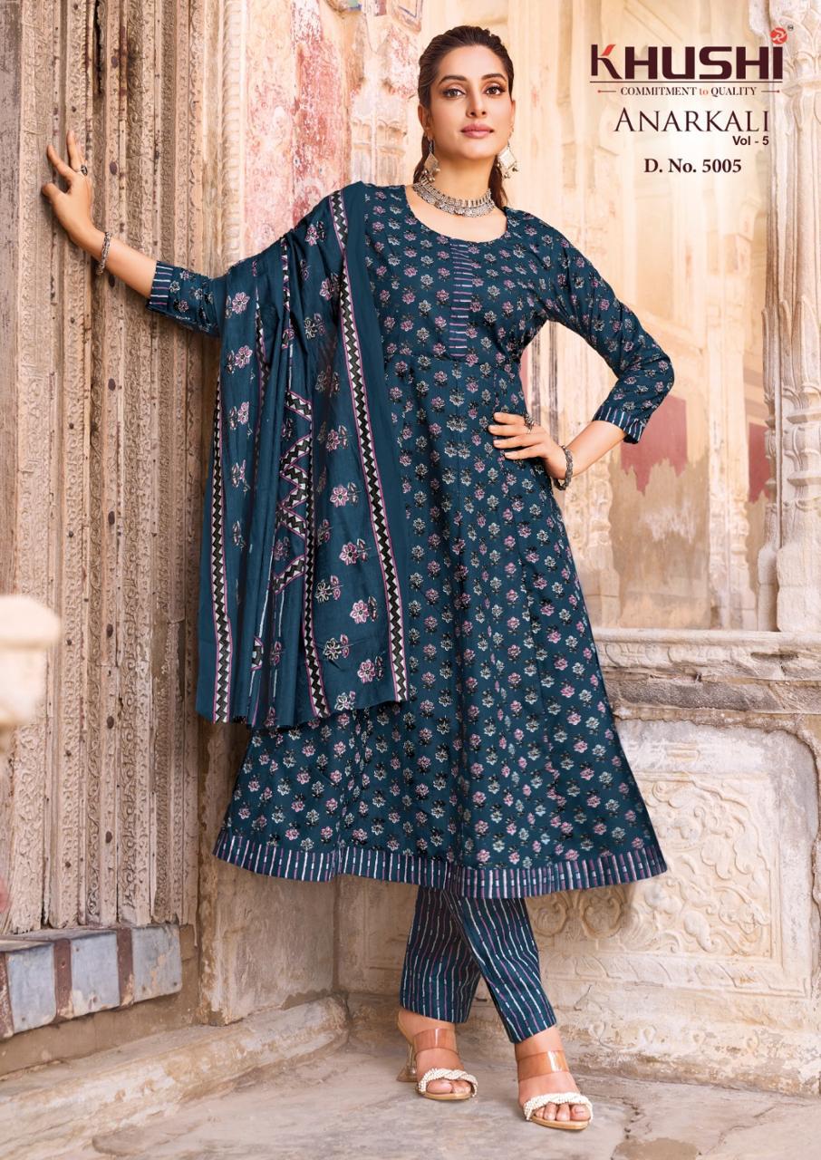 Khusi - Anarkali vol.5 Khusi – Anarkali vol.5