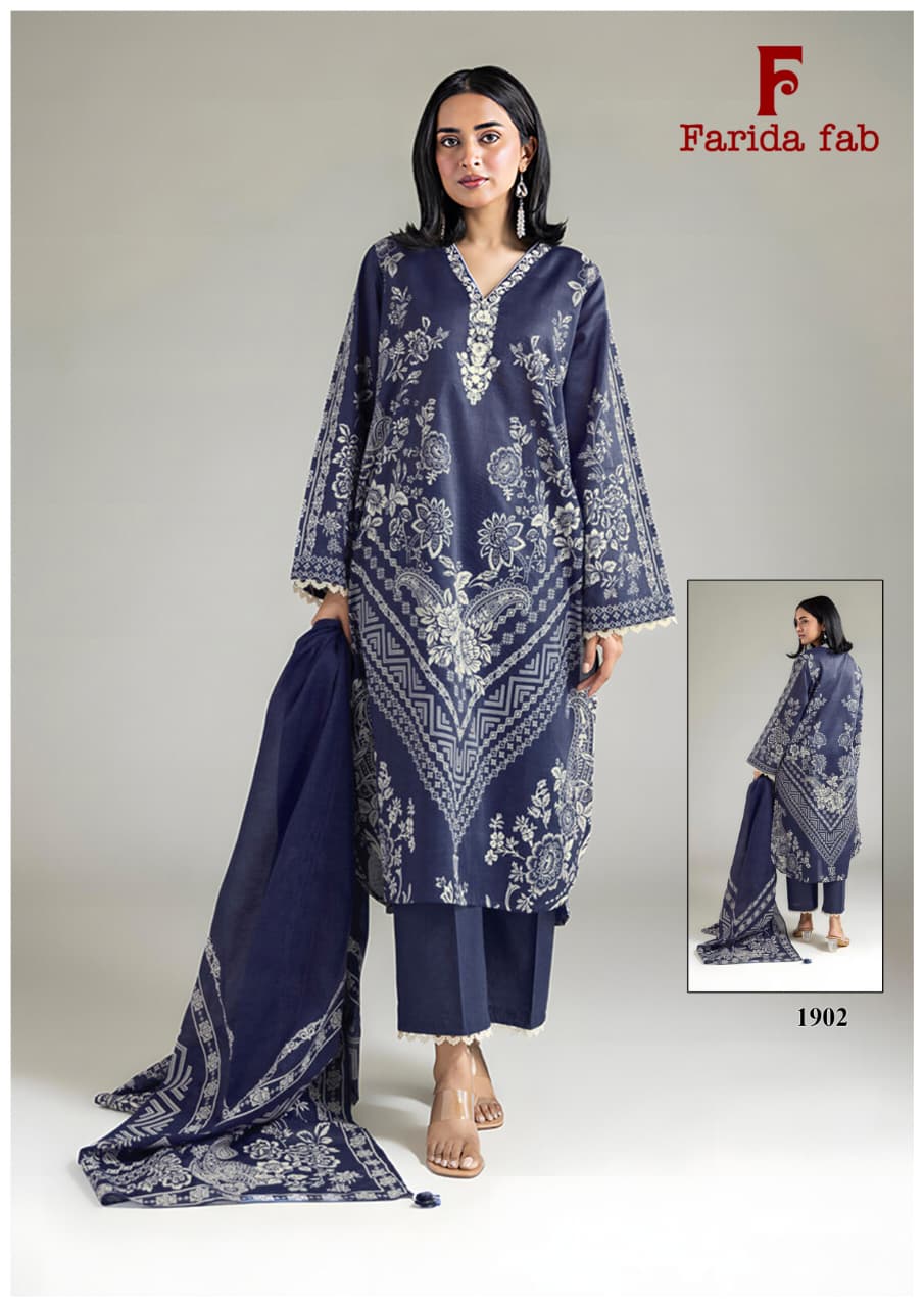 Farida Fab – Firdous Queen Vol.1