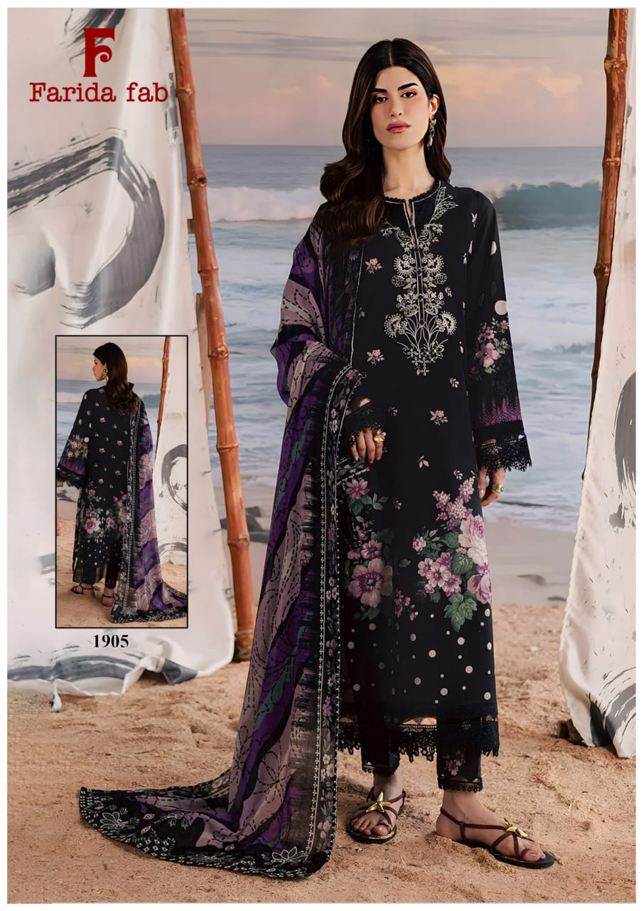 Farida Fab – Firdous Queen Vol.1