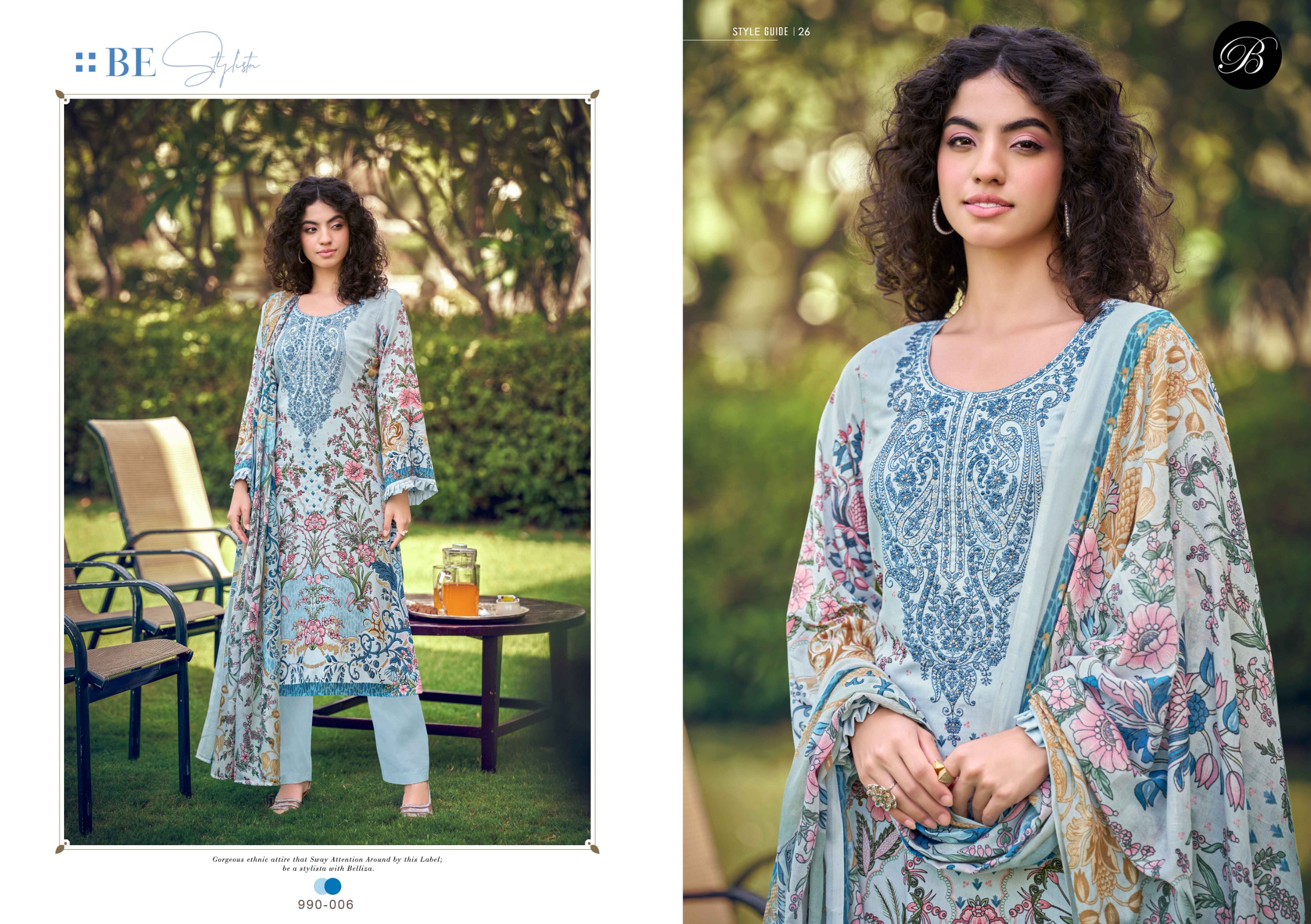 BelliZa DesigNer StuDio – Naira 149