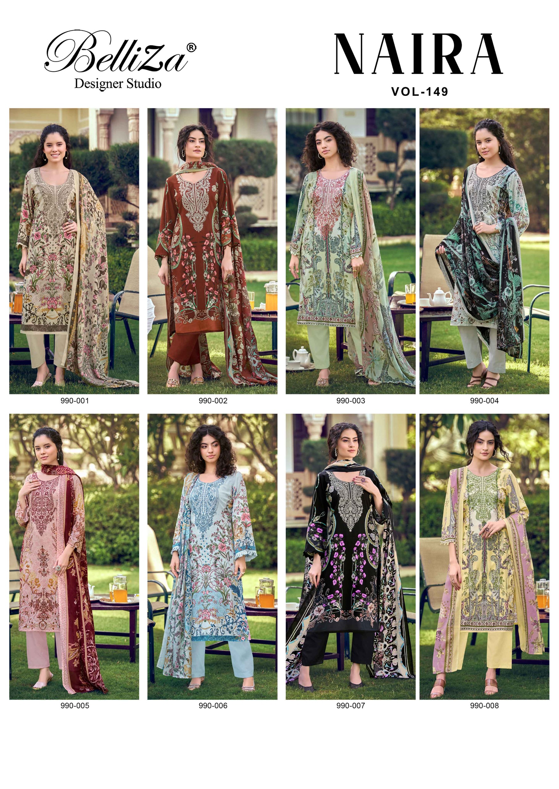 BelliZa DesigNer StuDio – Naira 149