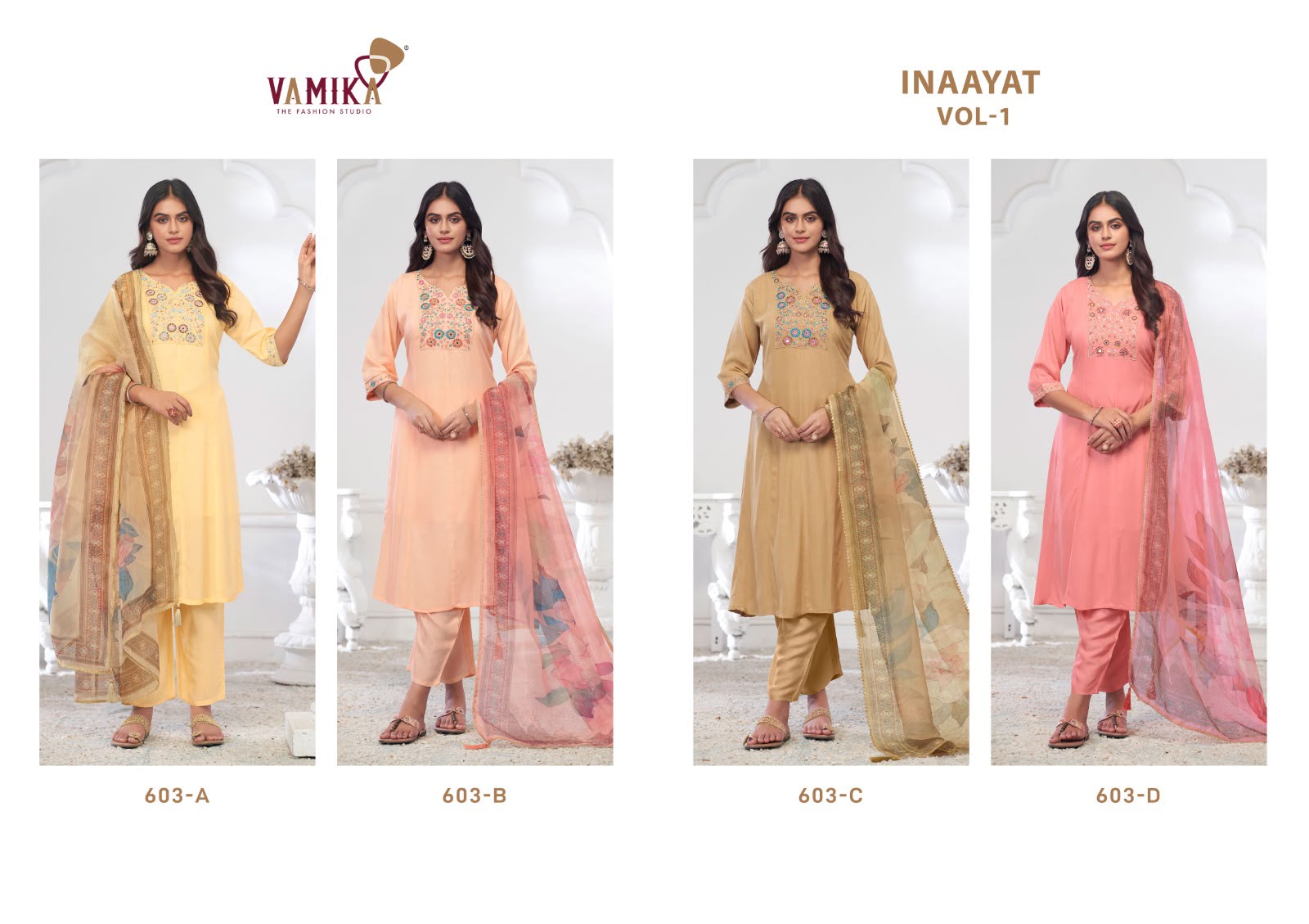 Vamika – Inayat Vol.3
