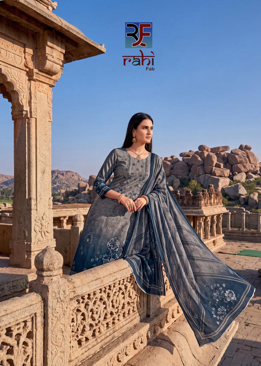 Rahi Fab – Rising Silver Vol.4
