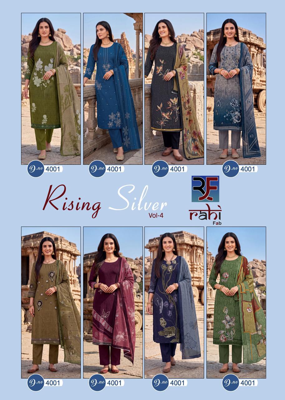 Rahi Fab – Rising Silver Vol.4