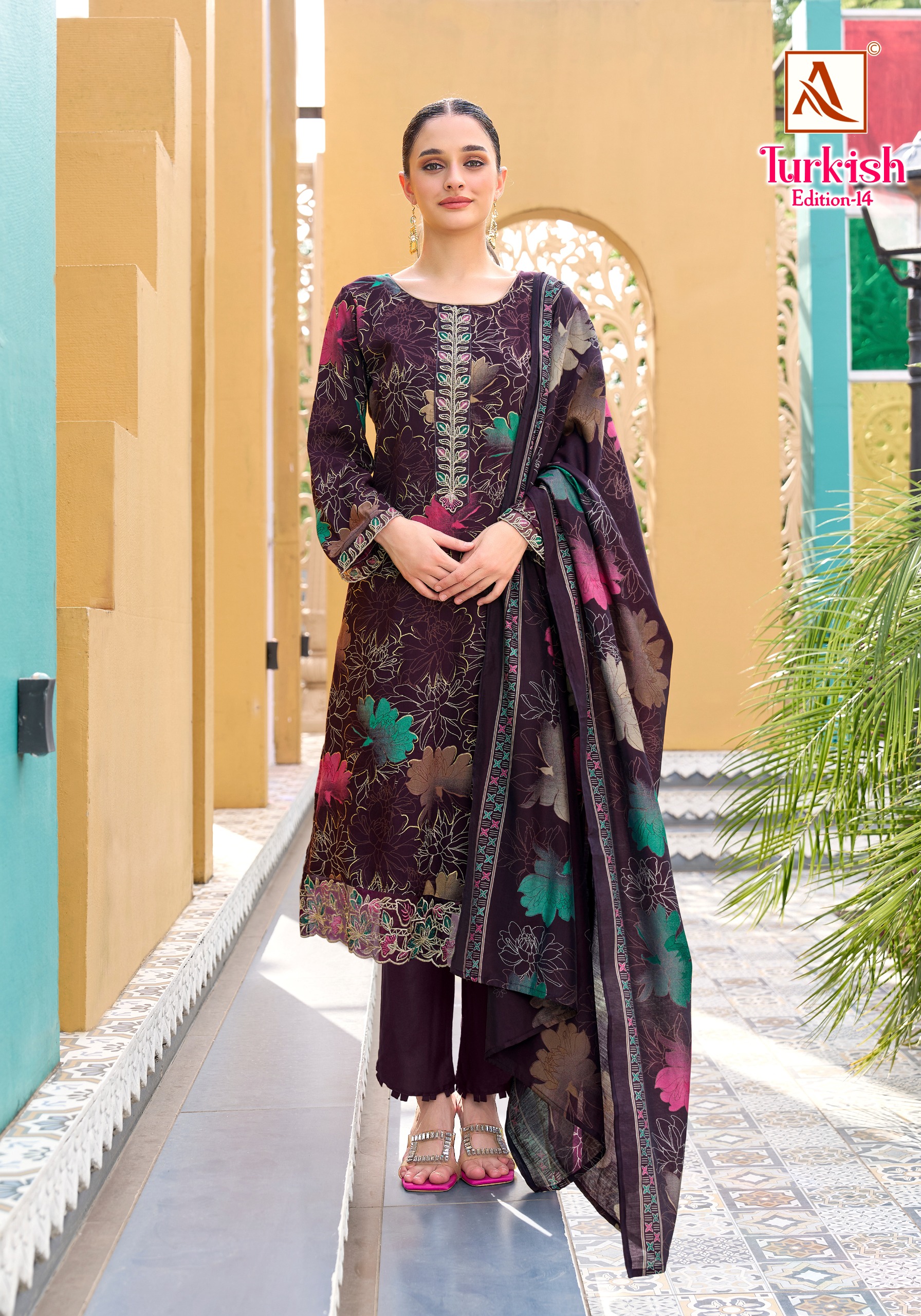 Alok Suit – Turkish Vol.14