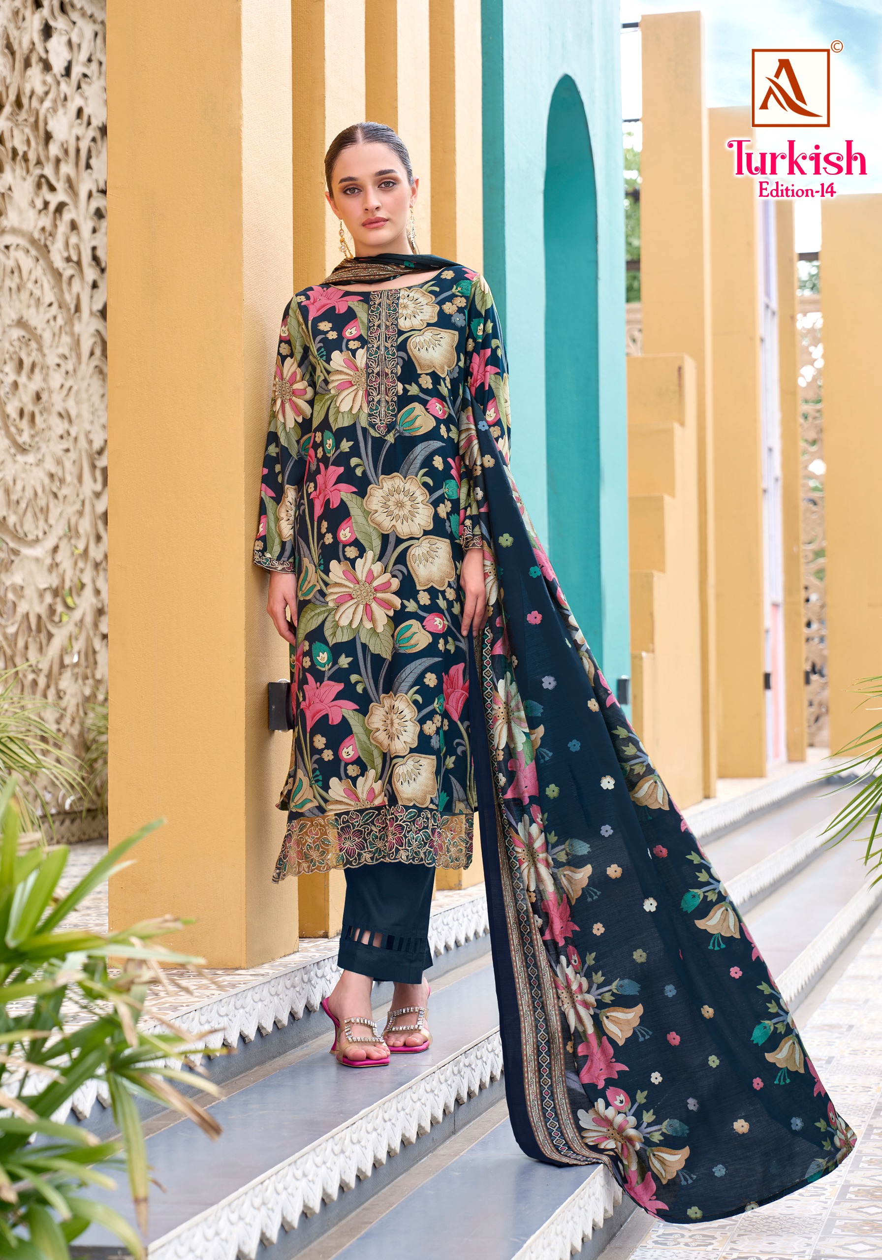 Alok Suit – Turkish Vol.14
