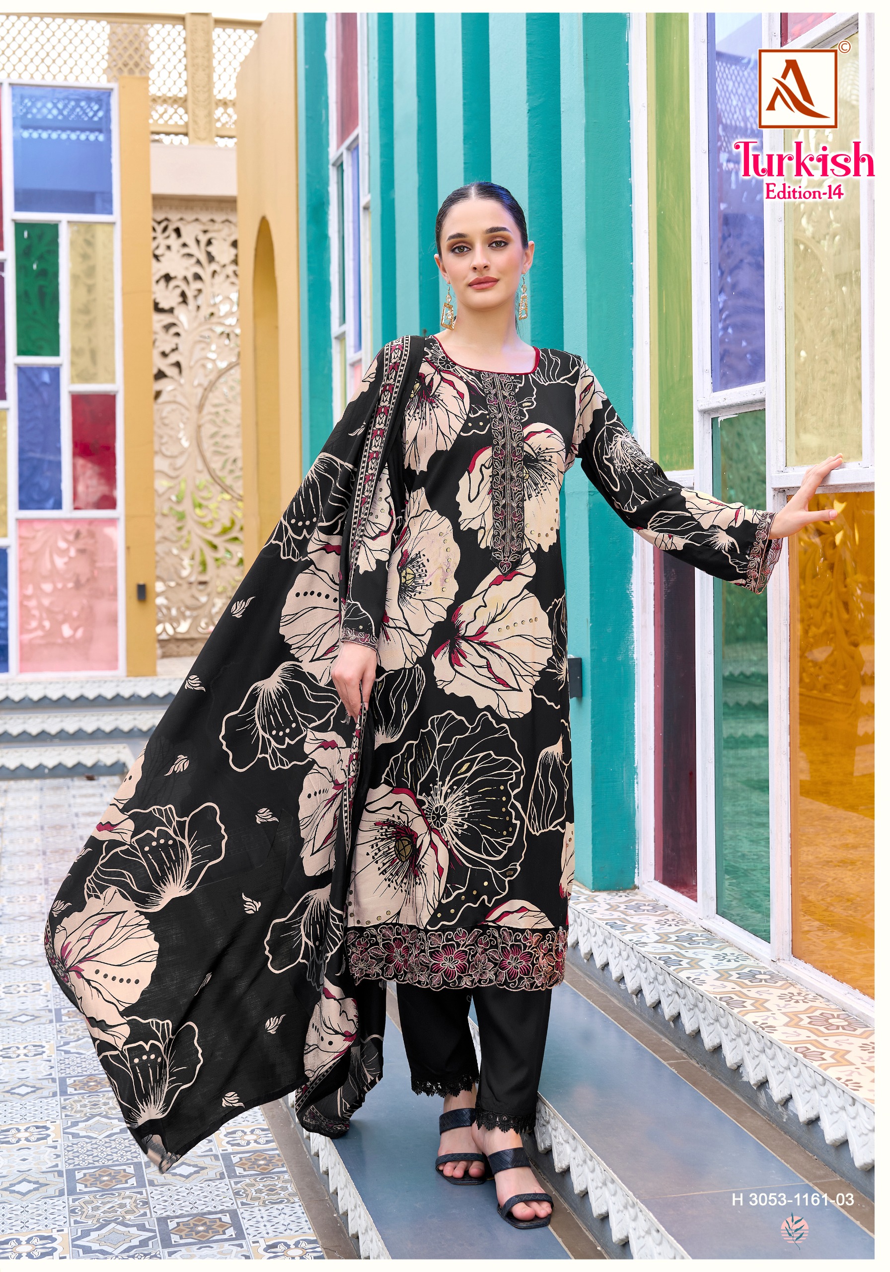 Alok Suit – Turkish Vol.14