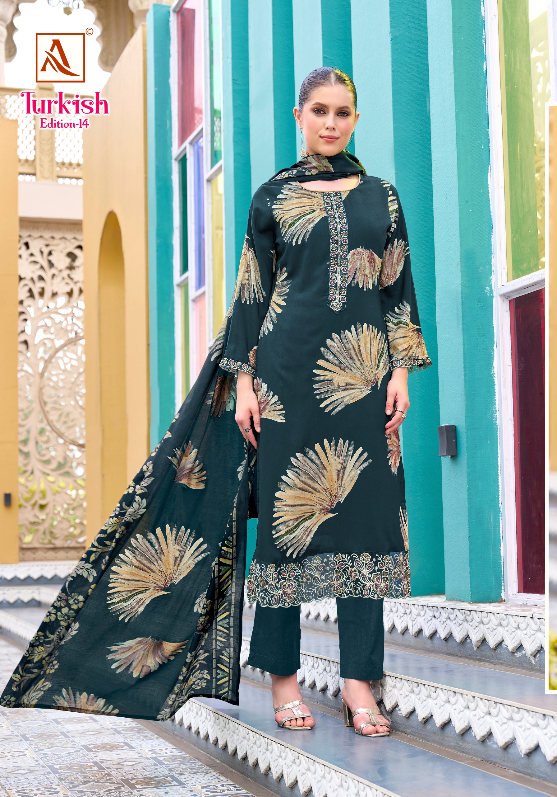 Alok Suit – Turkish Vol.14