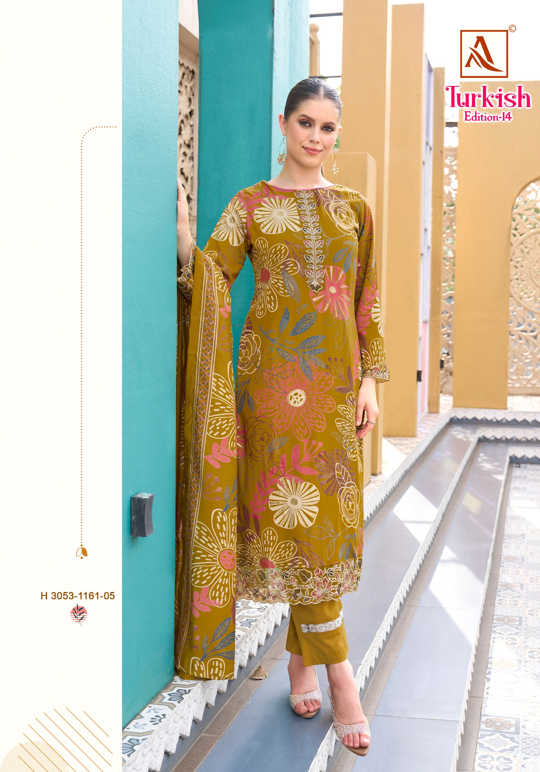 Alok Suit – Turkish Vol.14