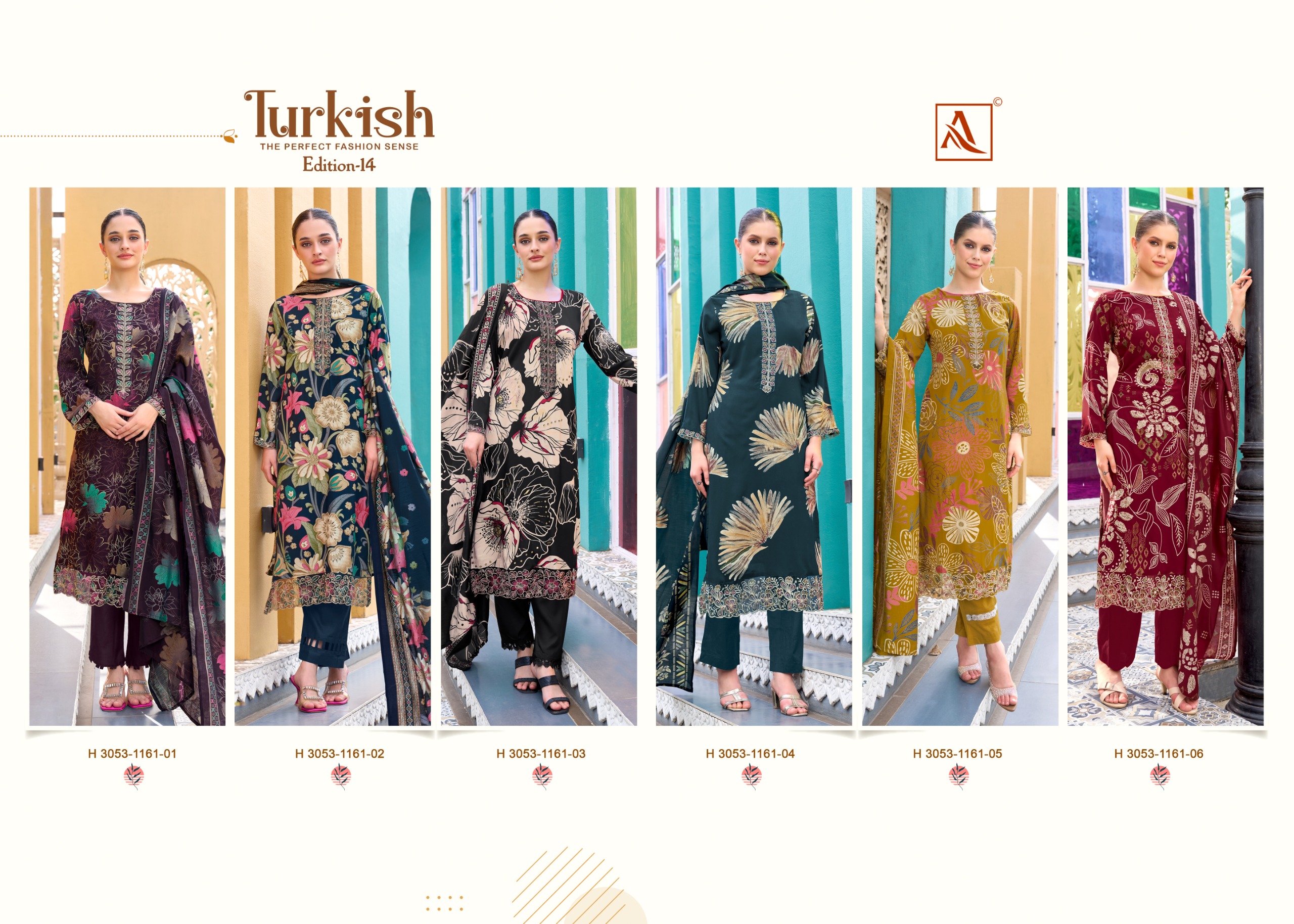 Alok Suit – Turkish Vol.14