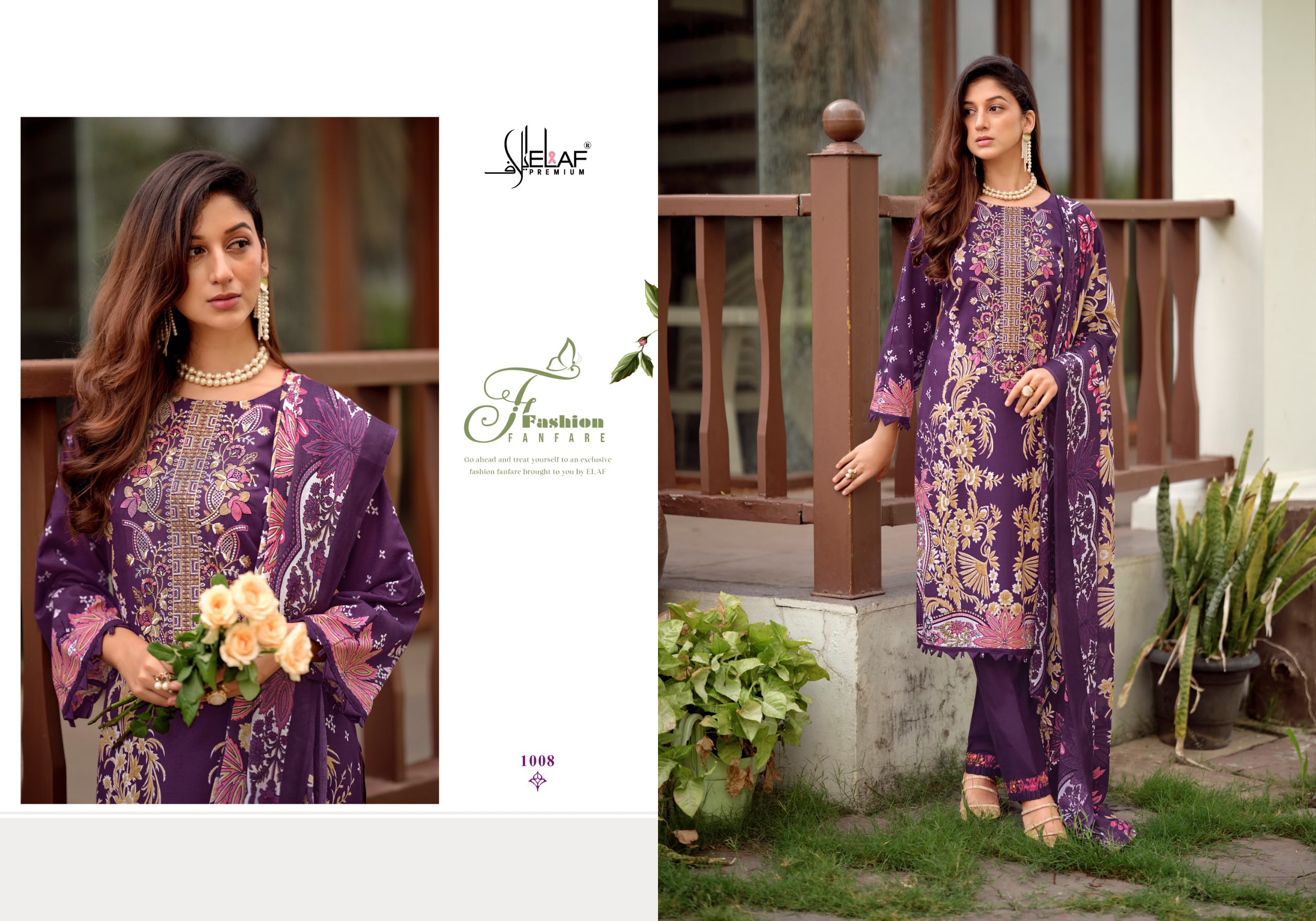 Elaf – Asra Jofa Vol.1