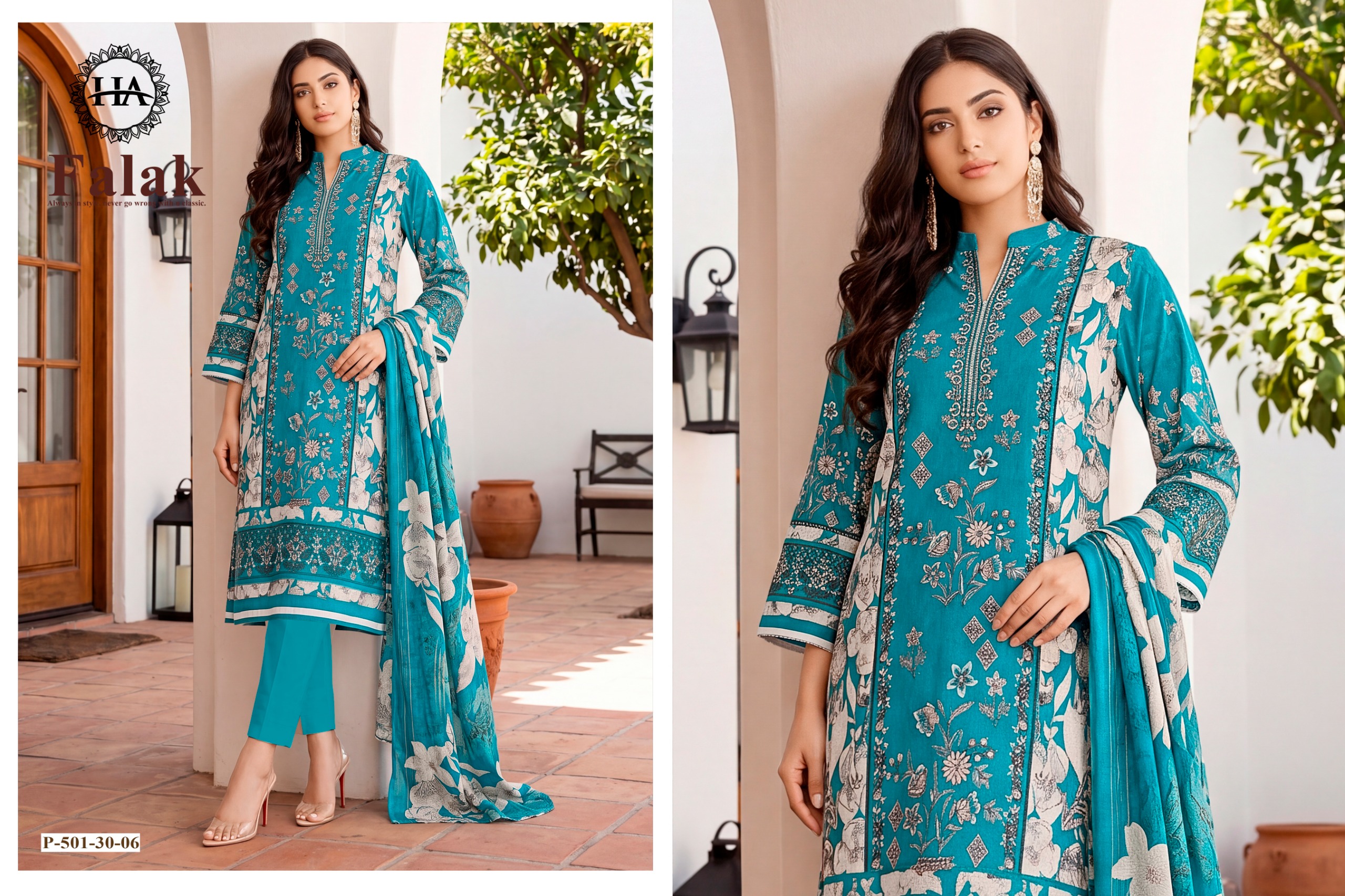 Harshit Fashion – Falak