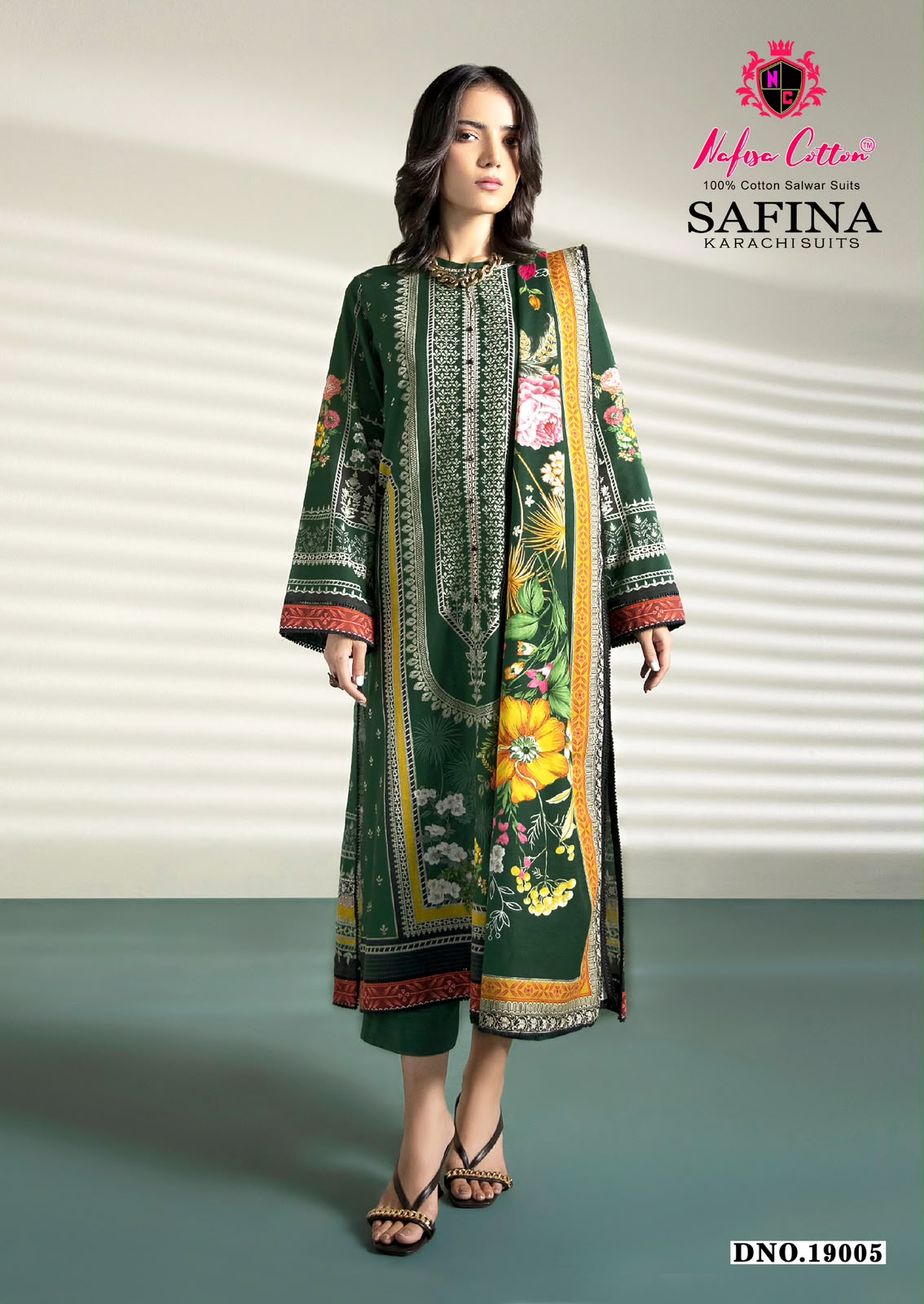 Nafisha Cotton – Safina Vol.19