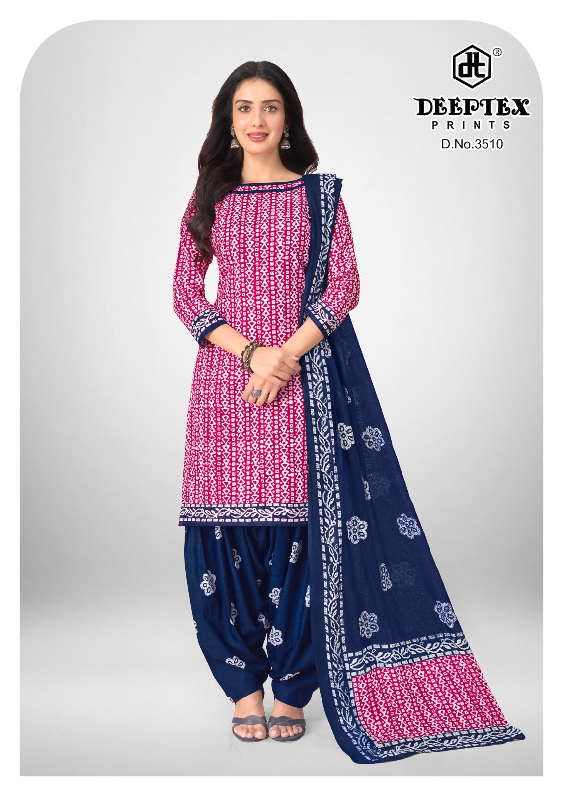 Deeptex – Batik Plus Vol.35