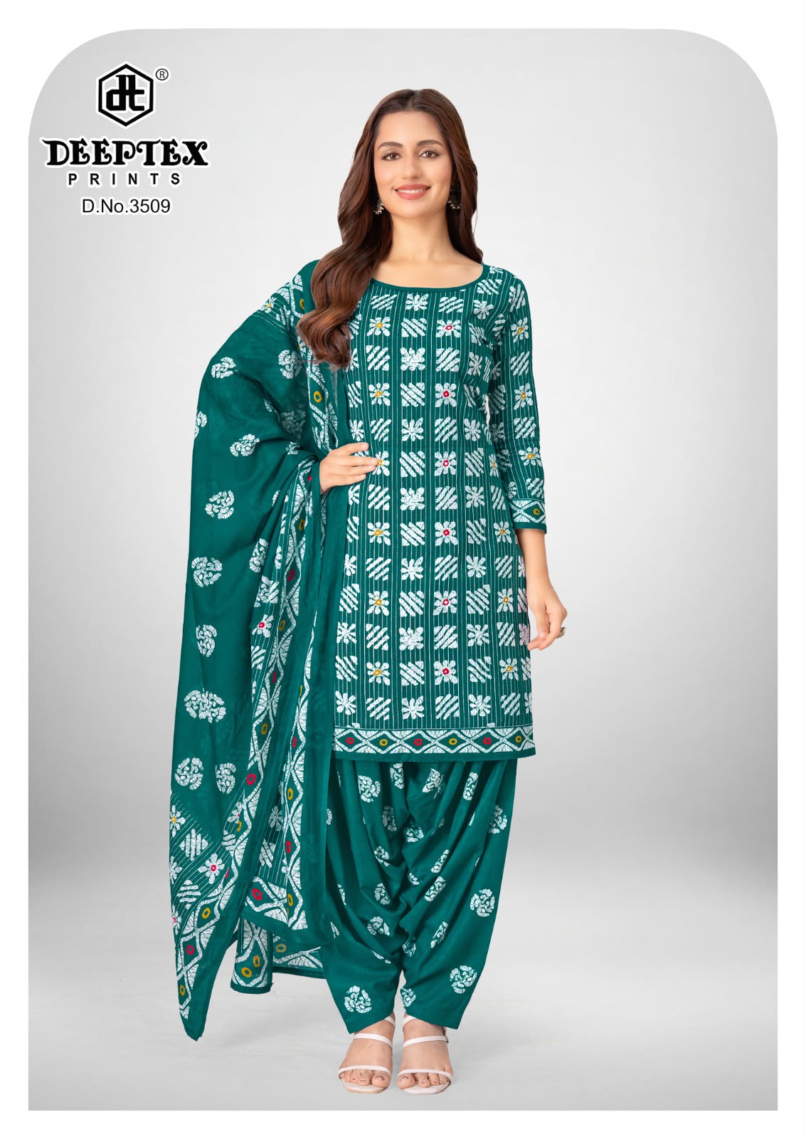 Deeptex – Batik Plus Vol.35