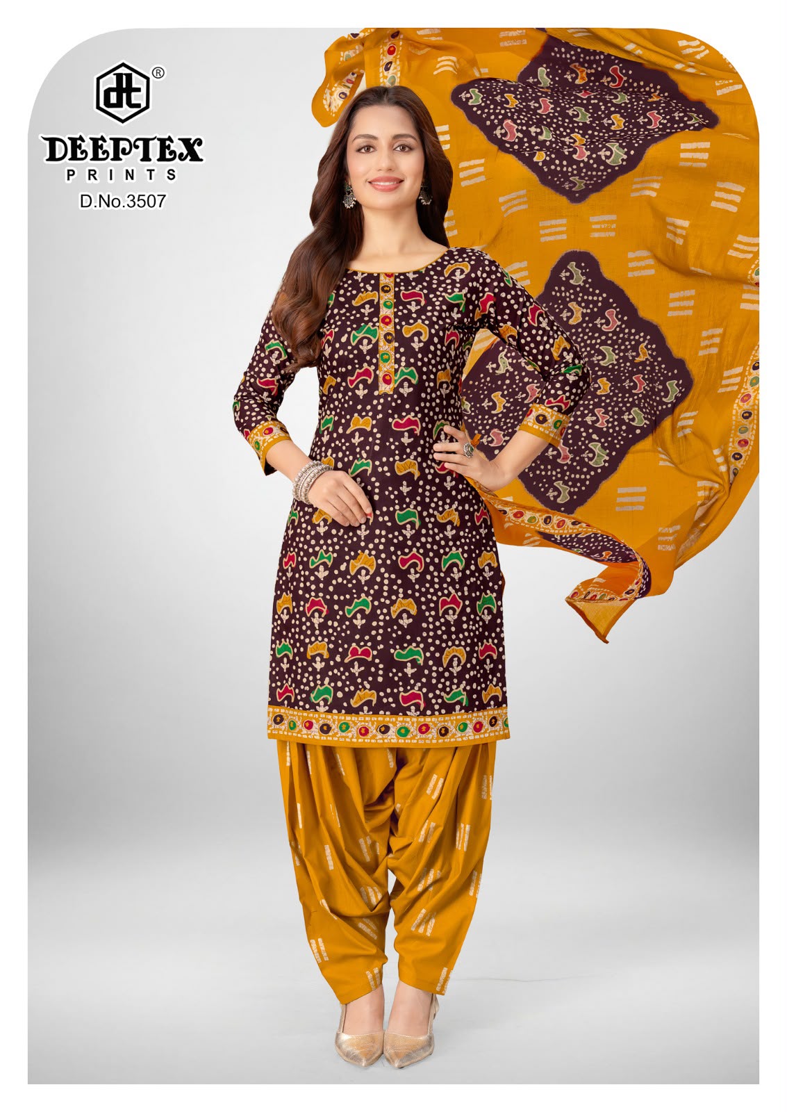 Deeptex – Batik Plus Vol.35