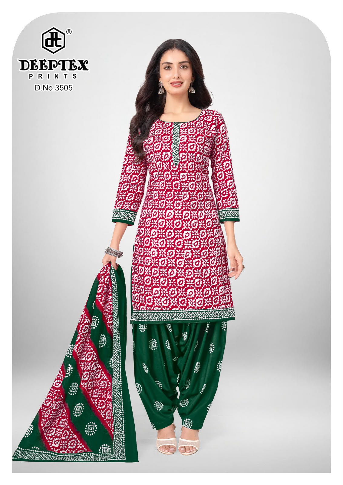 Deeptex – Batik Plus Vol.35