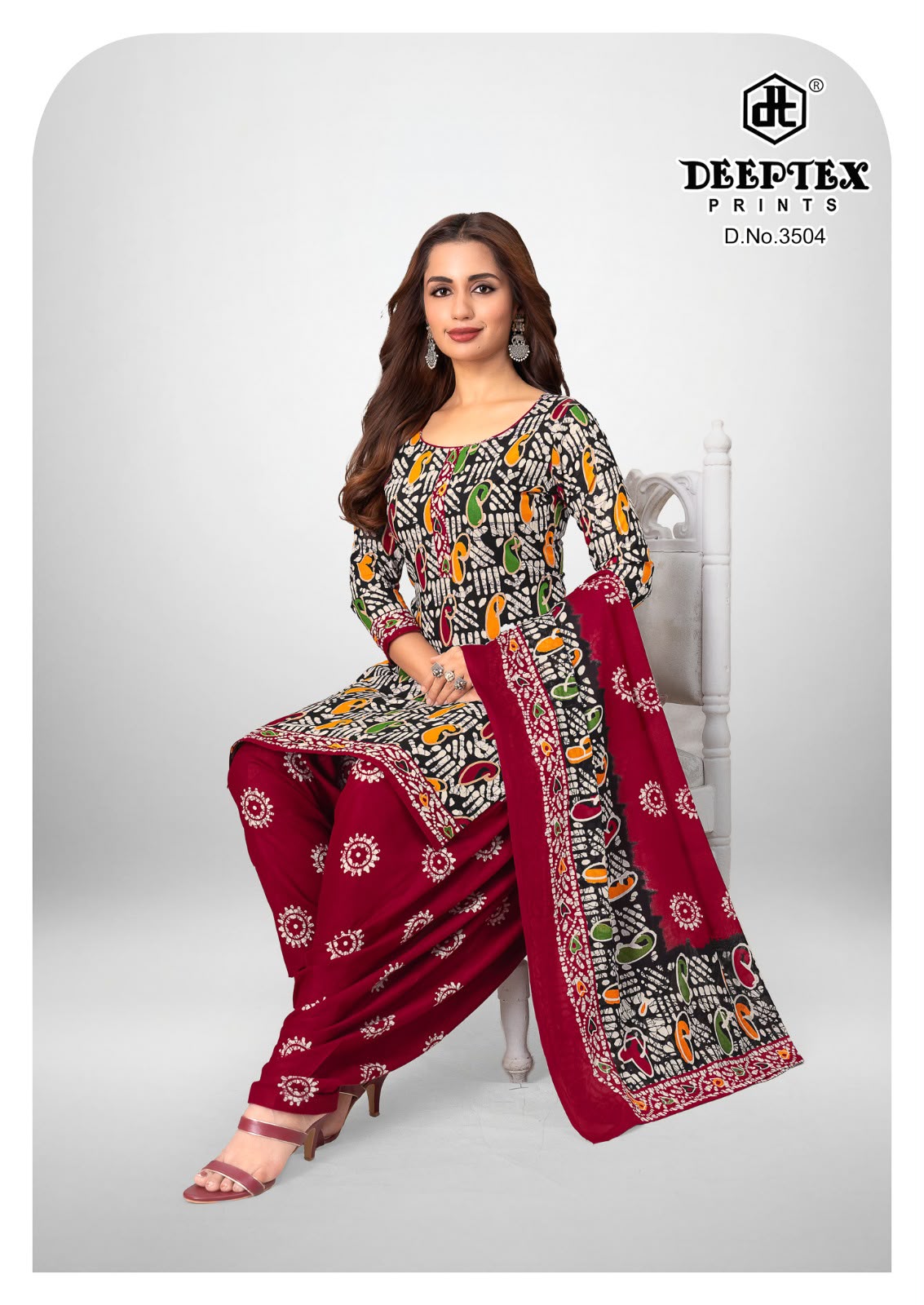 Deeptex – Batik Plus Vol.35